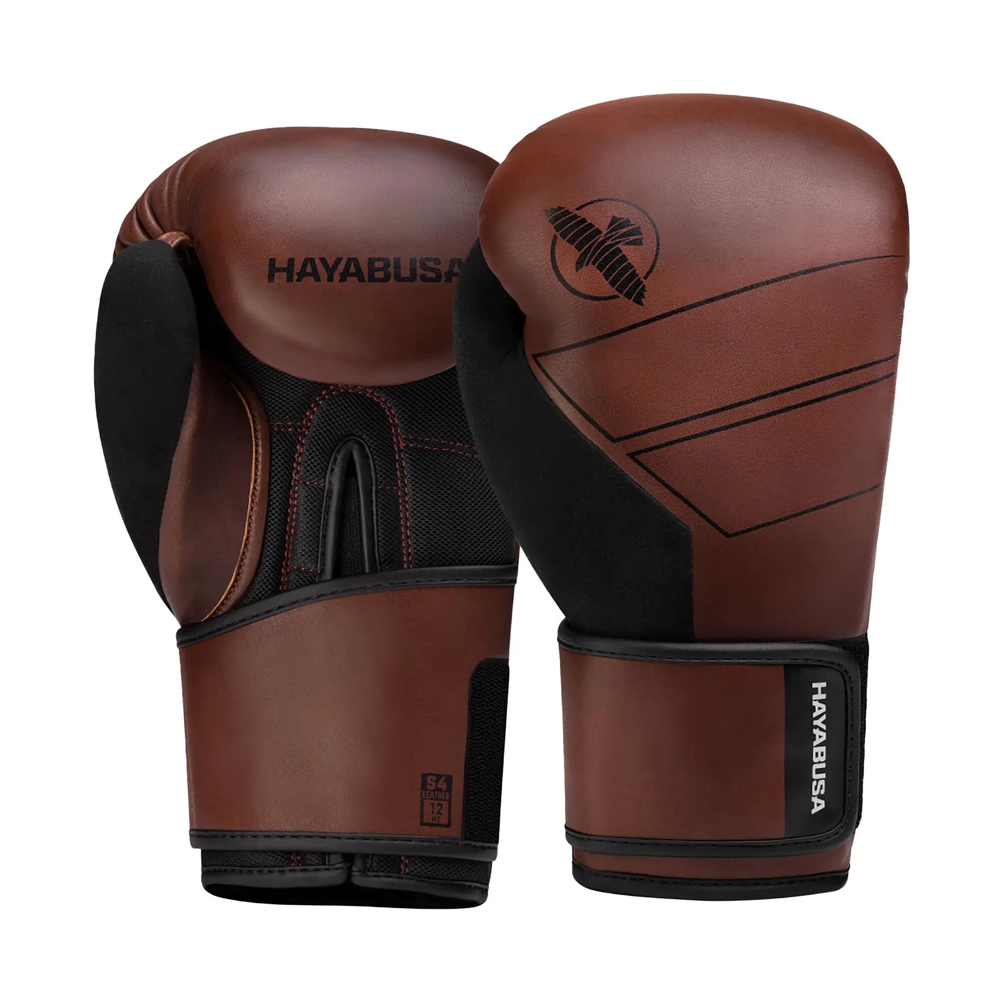 Guantoni da boxe Hayabusa S4 in pelle 2/7