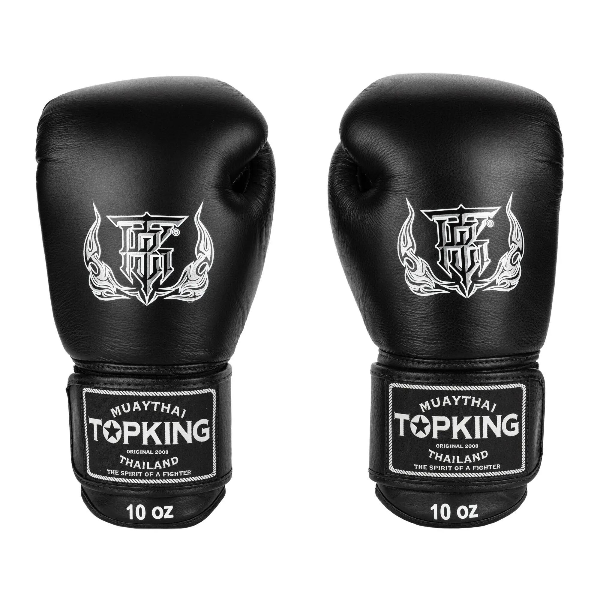 Luvas de boxe Top King Muay Thai Ultimate 5/5