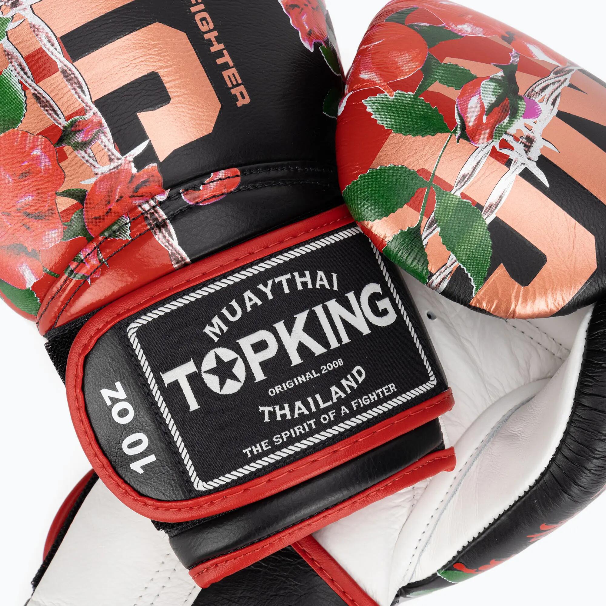 Luvas de boxe Top King Boxing Rose 5/6