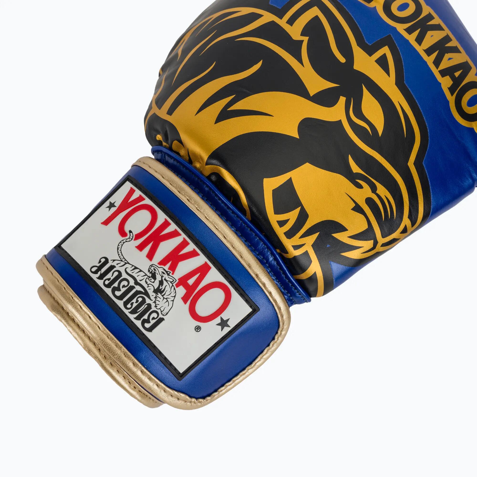 Guantoni da boxe YOKKAO Original Boxing Gloves 6/7