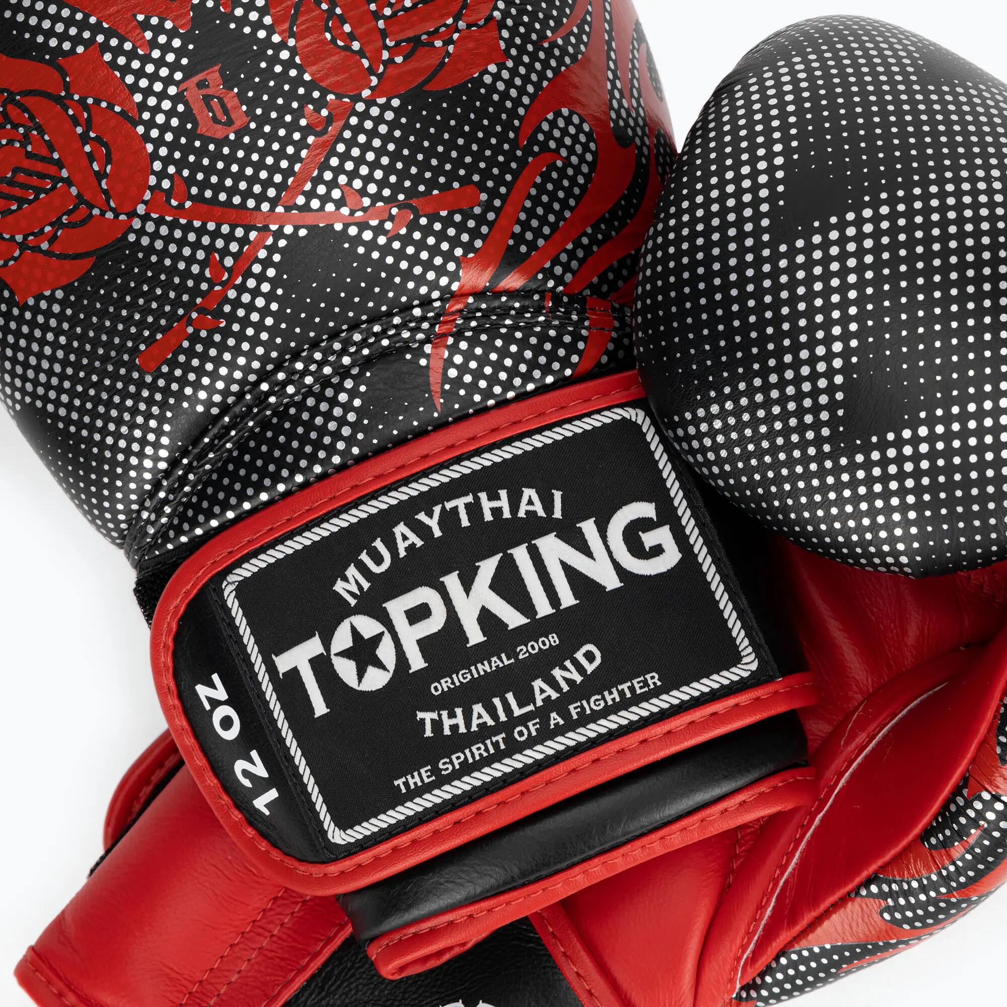 Luvas de boxe Top King Boxing Dragon 5/6