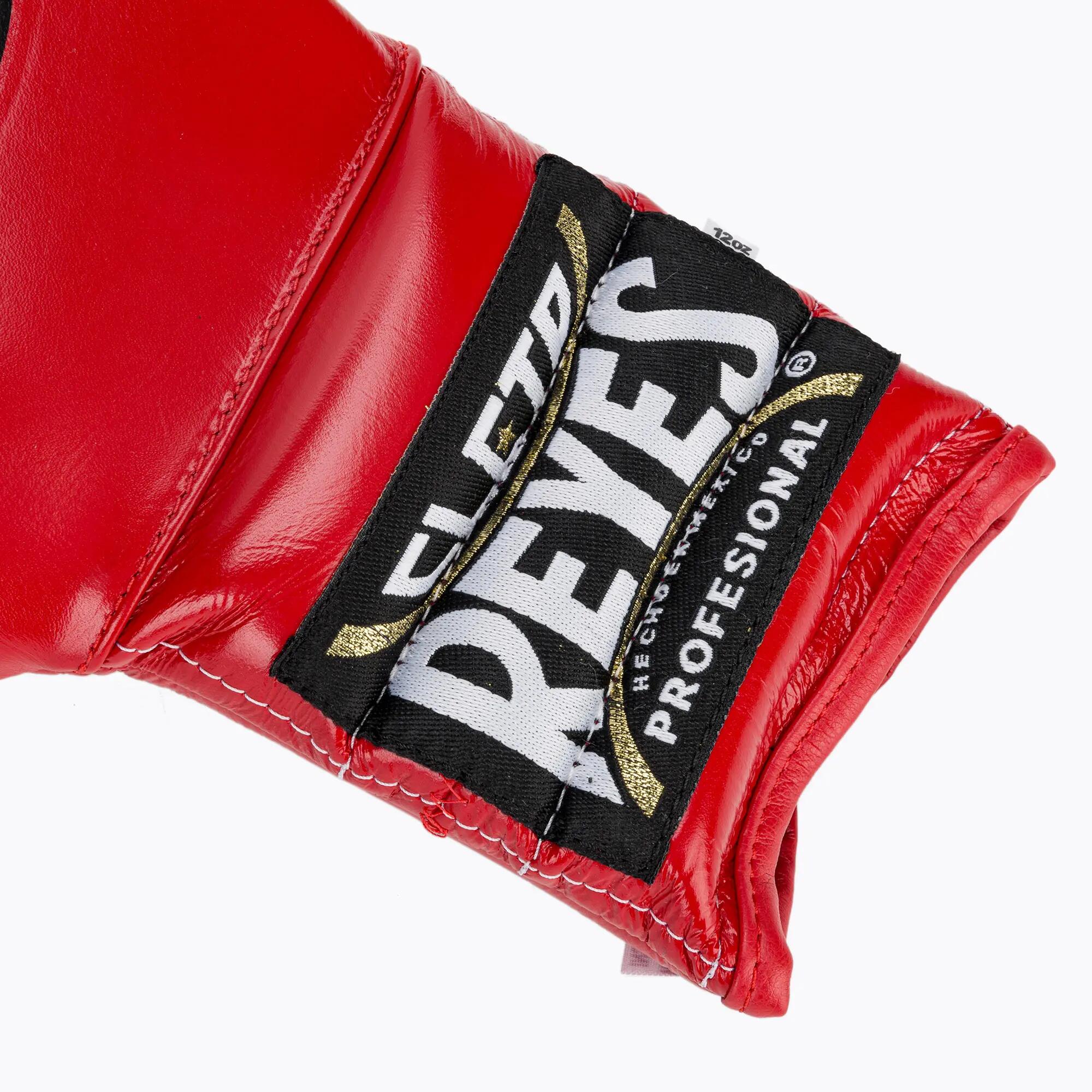 Gants de boxe Cleto Reyes à lacets pour sparring 6/7