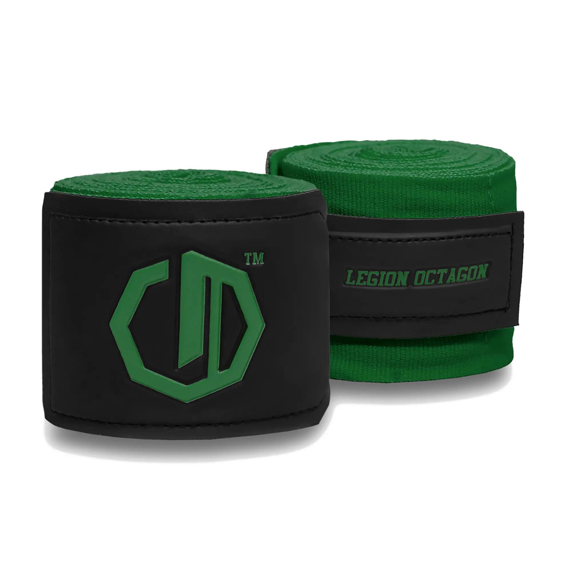 Vendajes de boxeo Octagon Legion Supreme 500 4/4