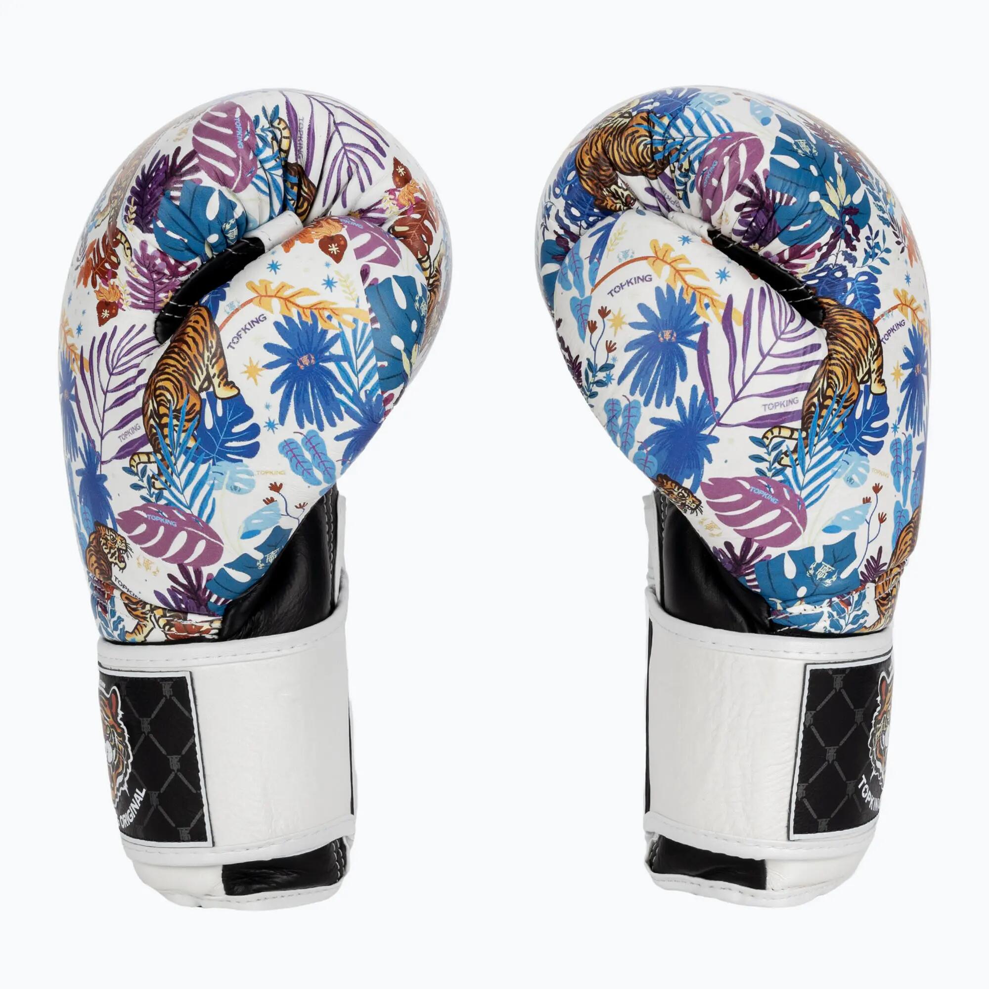 Luvas de boxe Top King Boxing Wild Tiger 4/6
