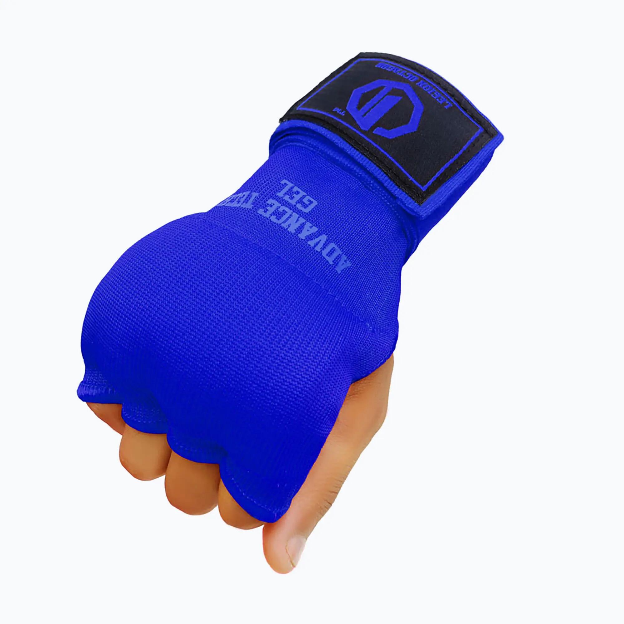 Gants intérieurs Octagon Legion Advance Tech Gel 3/4
