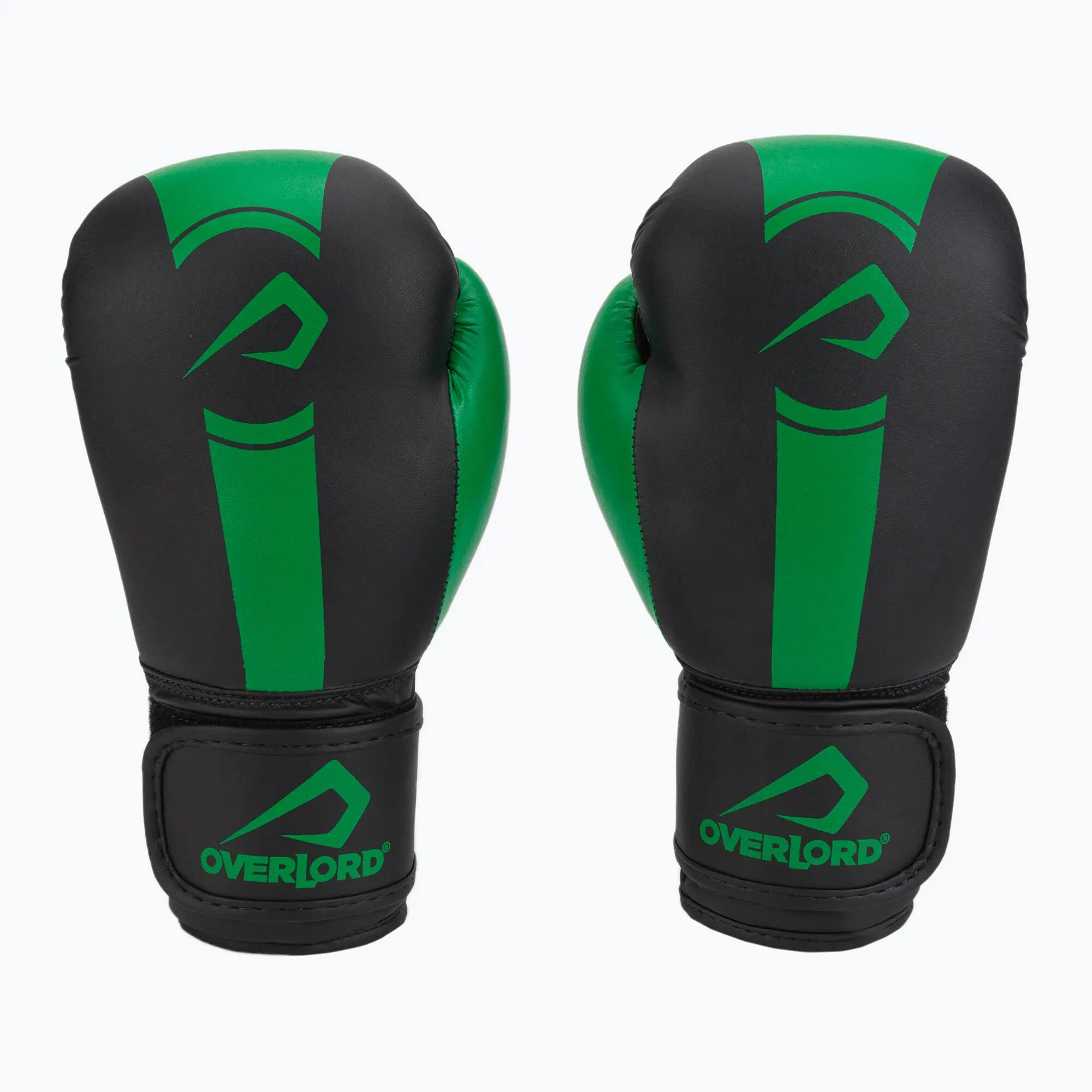 Guantoni da boxe Overlord Boxer 2/7