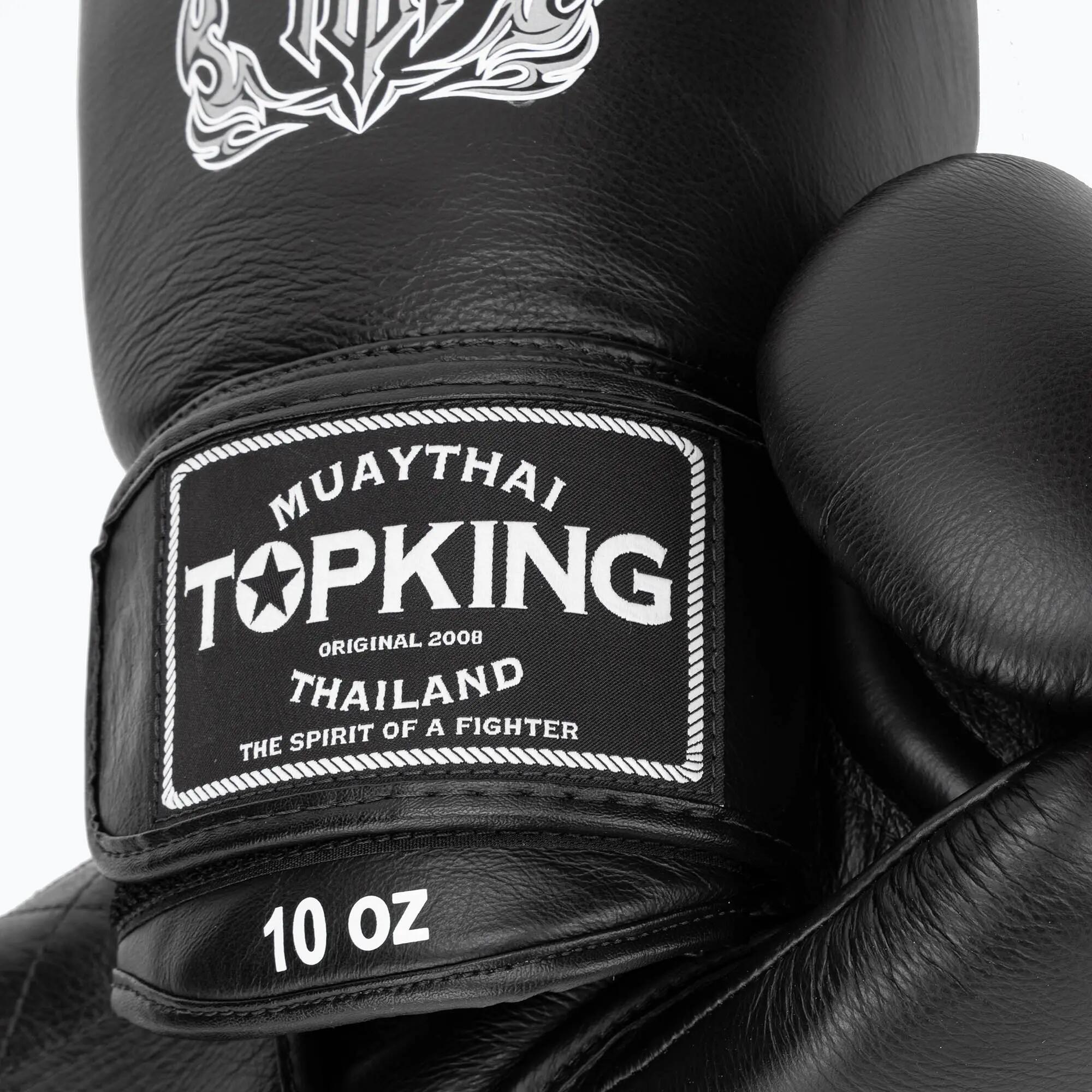 Luvas de boxe Top King Muay Thai Ultimate 4/5