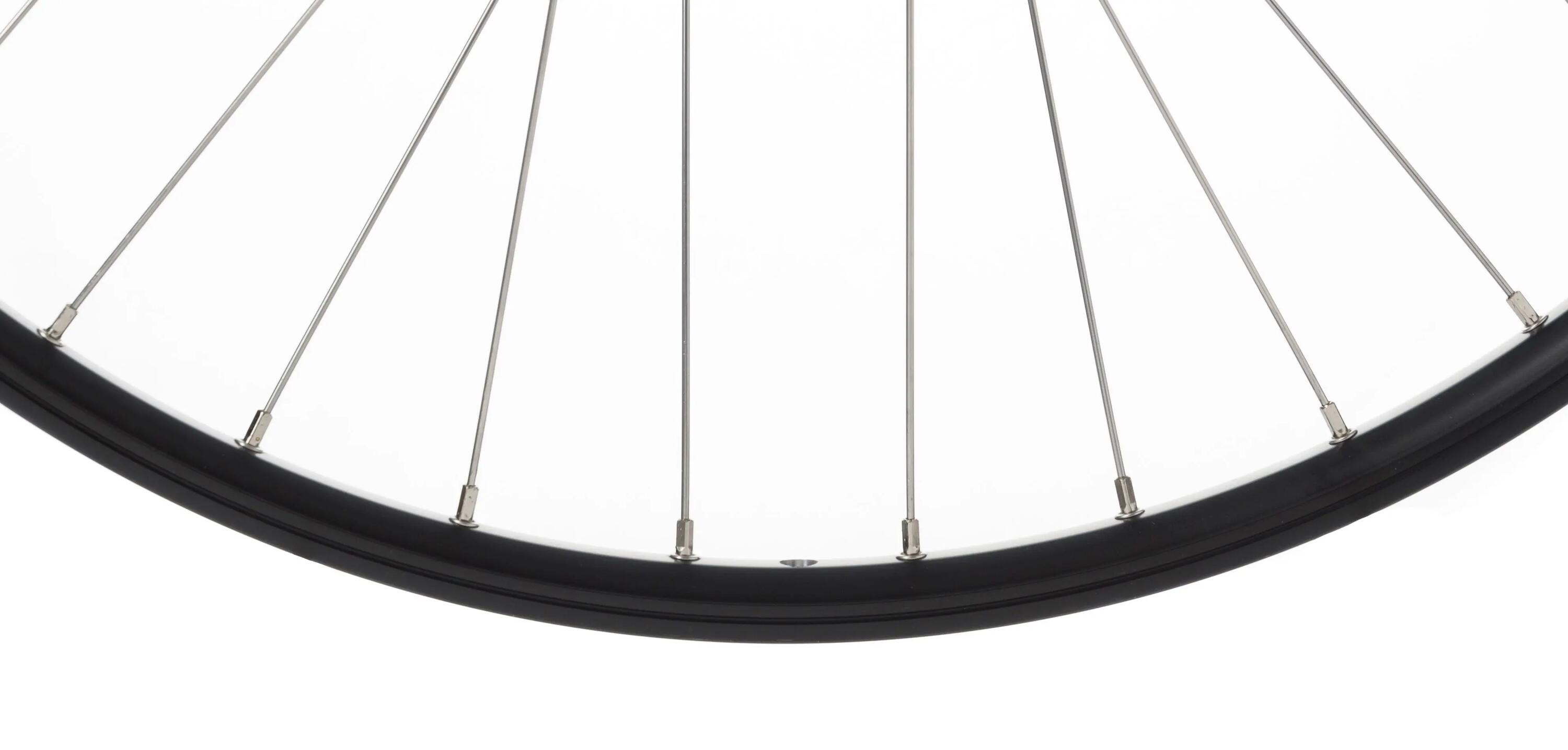 CORDO Front Wheel 28" 21-622 Shimano Nexus Rollerbrake Zwart 3/4