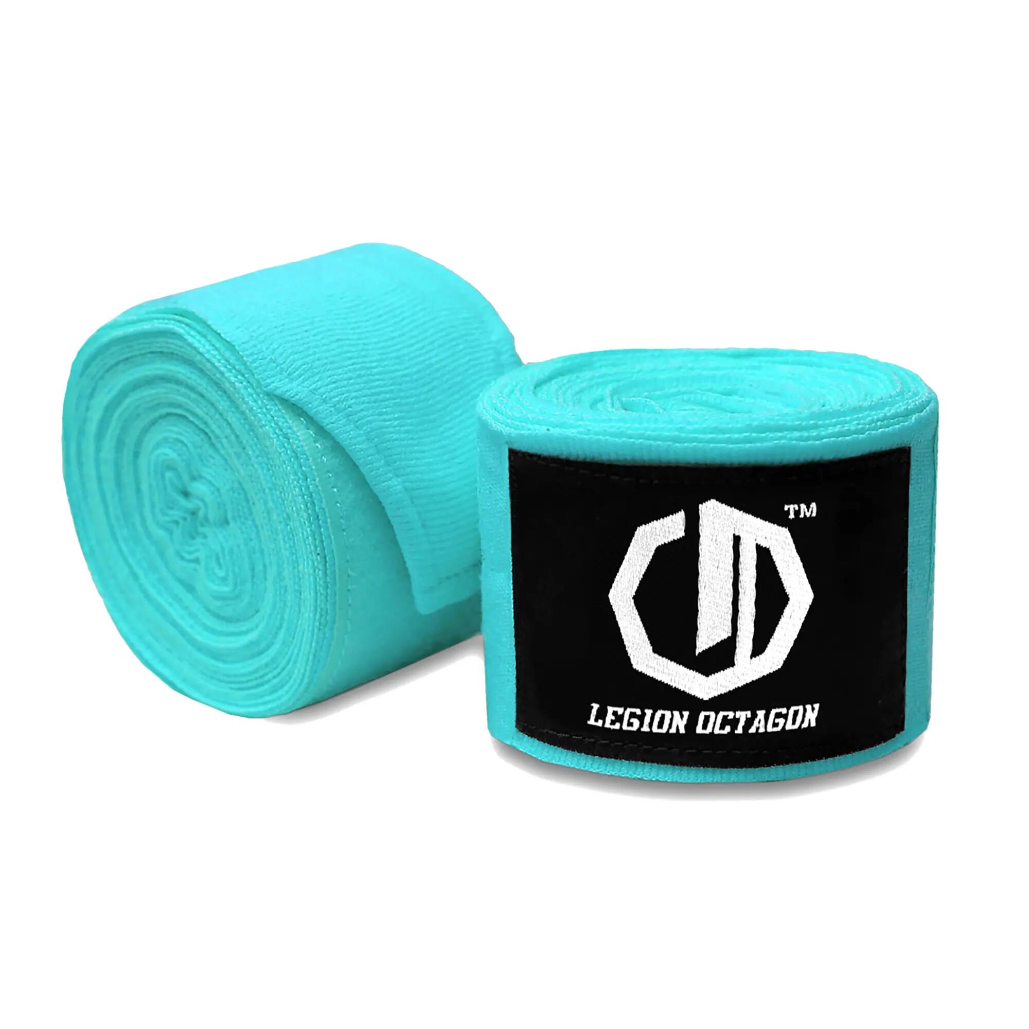 Vendajes de boxeo Octagon Legion Standard 400 3/3