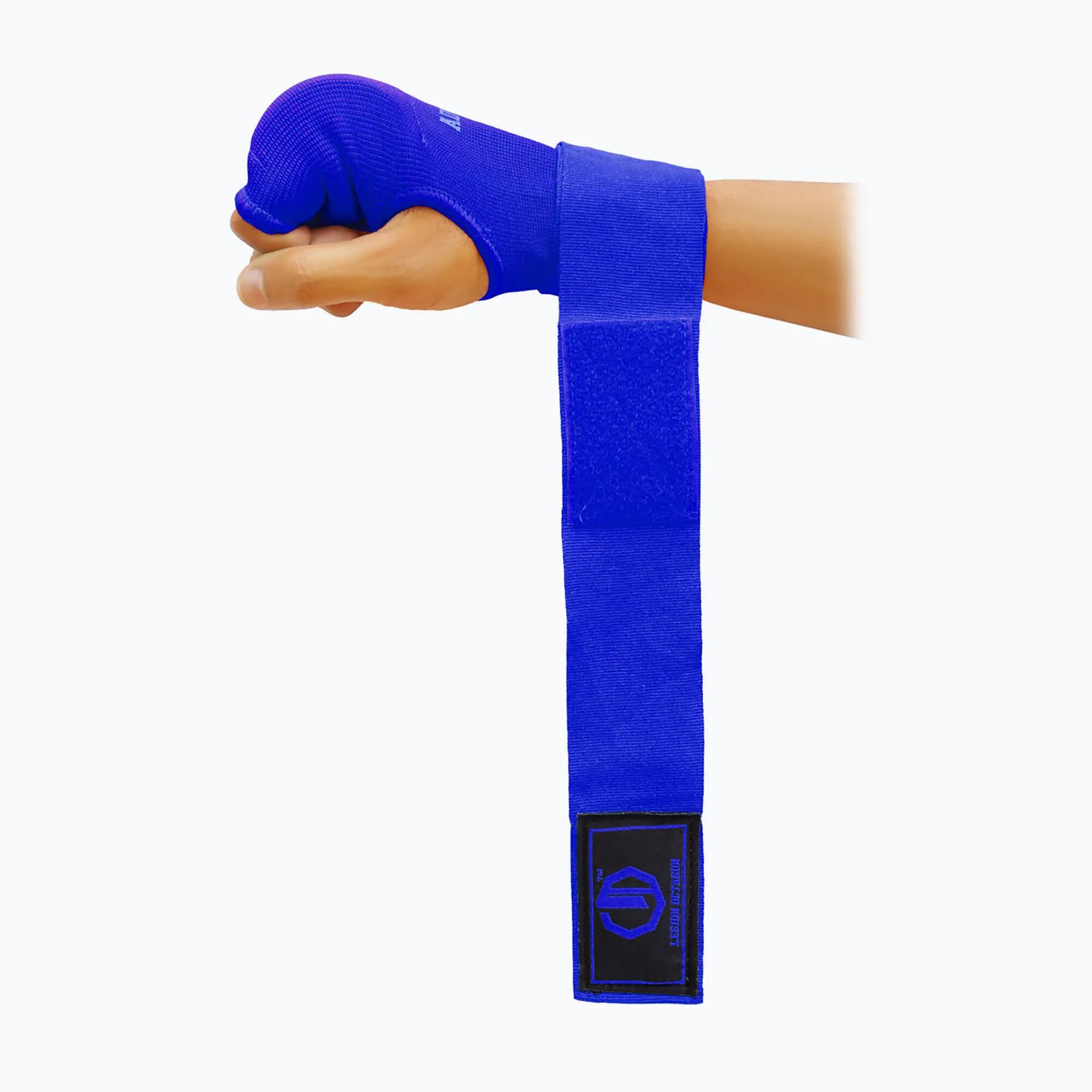 Gants intérieurs Octagon Legion Advance Tech Gel 2/4