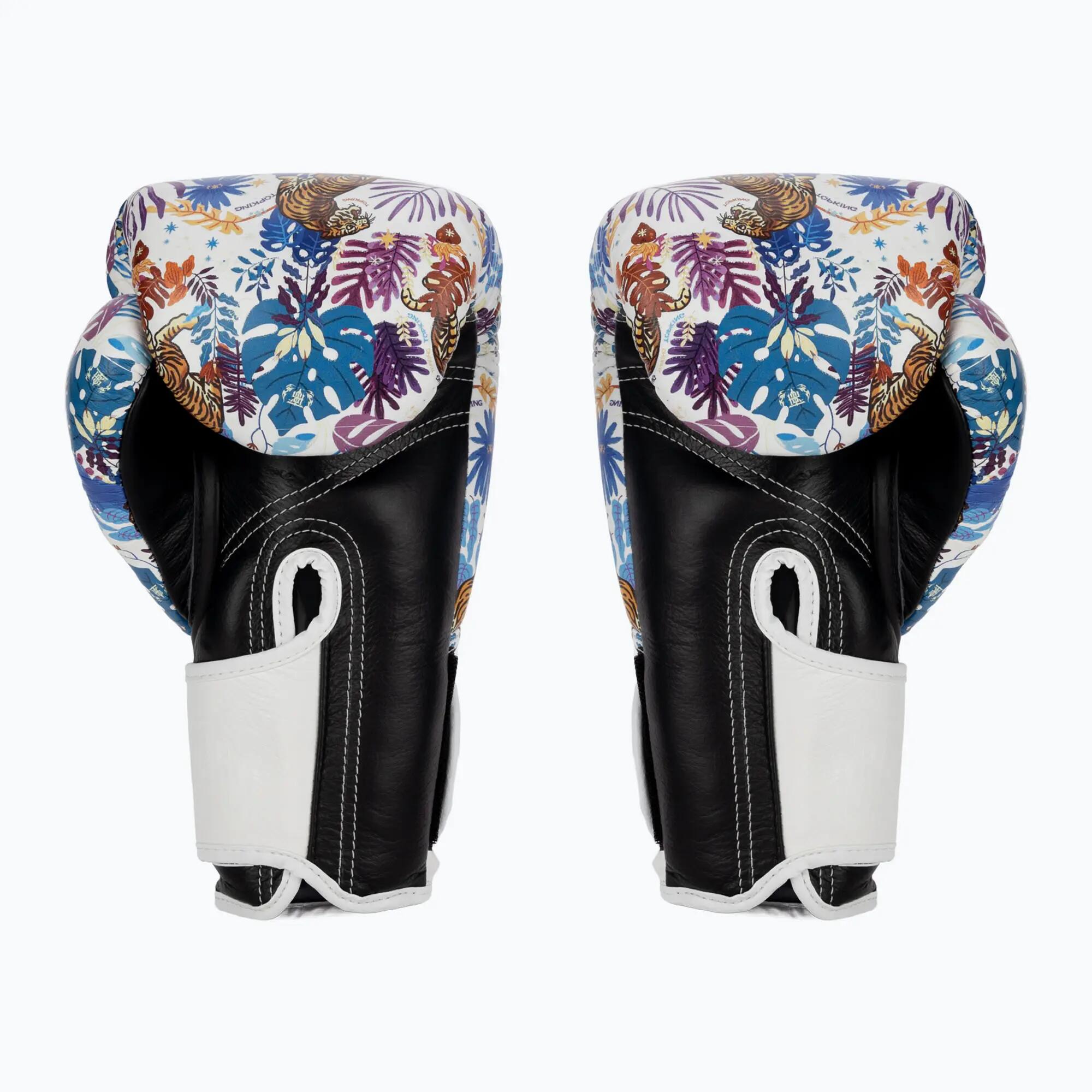 Luvas de boxe Top King Boxing Wild Tiger 3/6