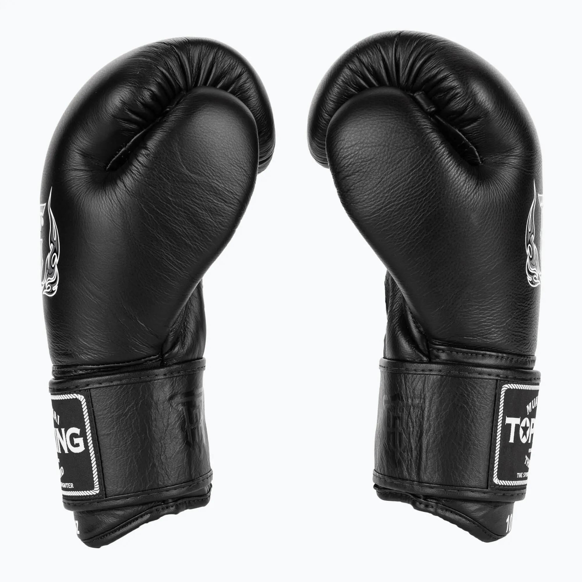 Luvas de boxe Top King Muay Thai Ultimate 3/5