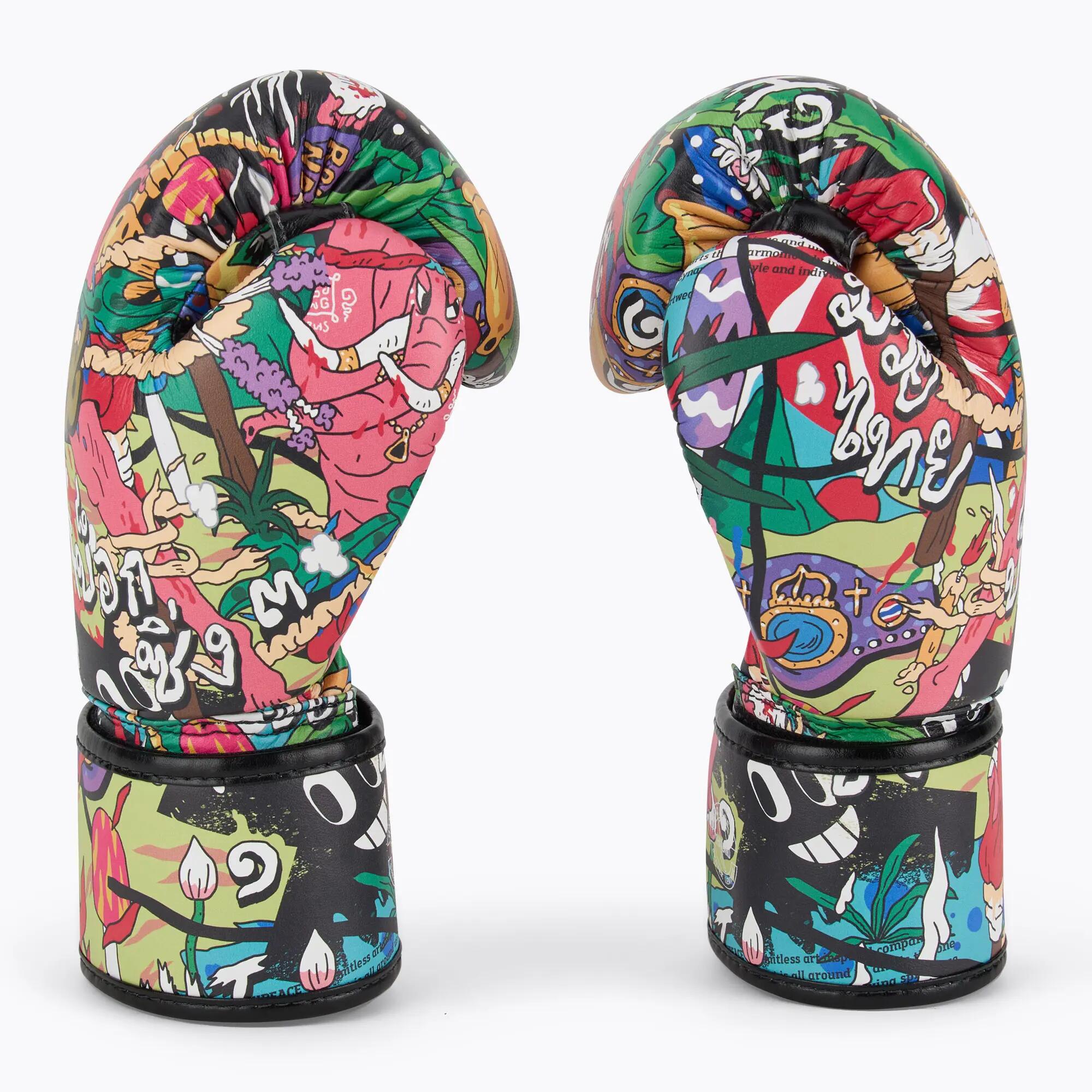 Gants de boxe Fairtex URFACE x Boxing 4/7