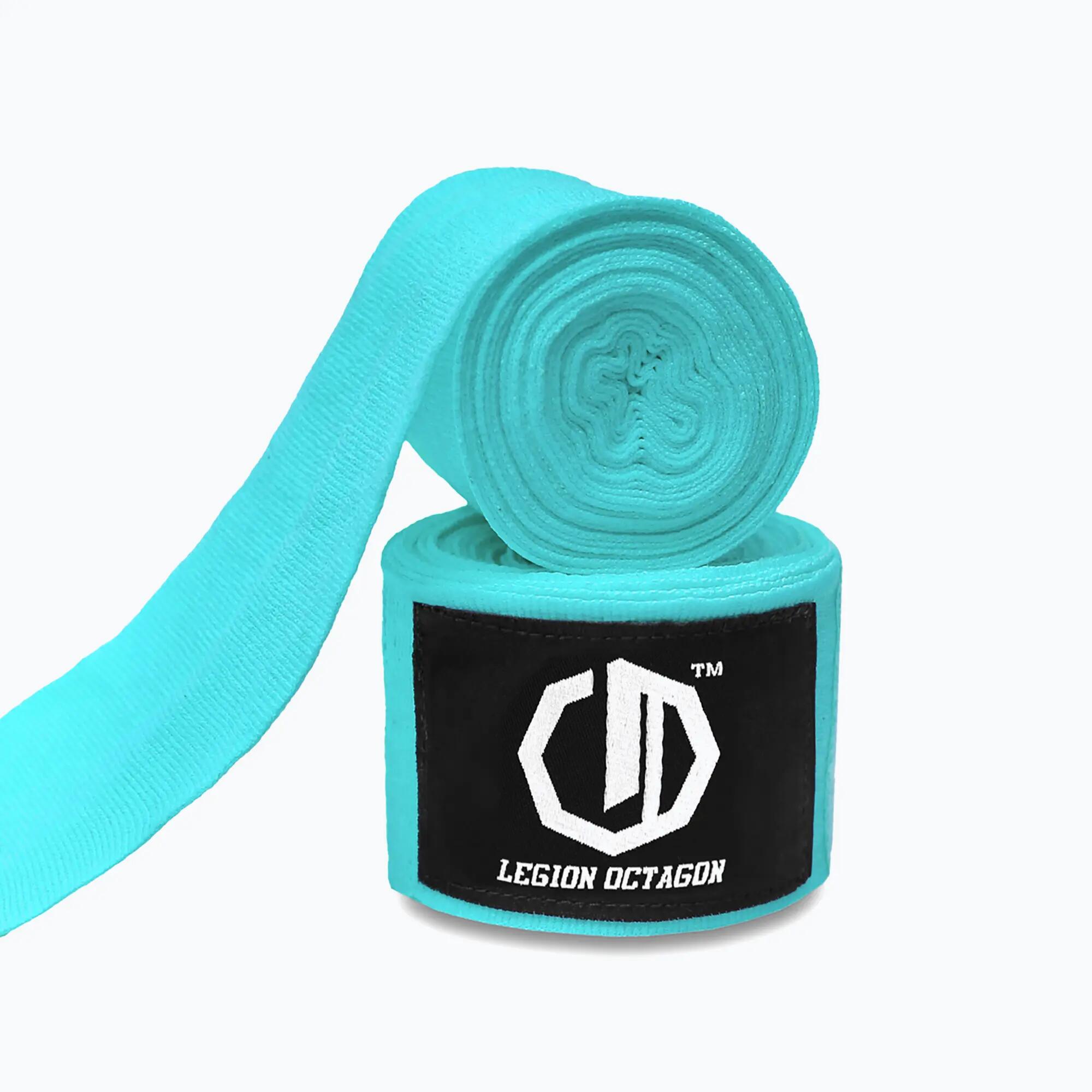 Vendajes de boxeo Octagon Legion Standard 400 2/3