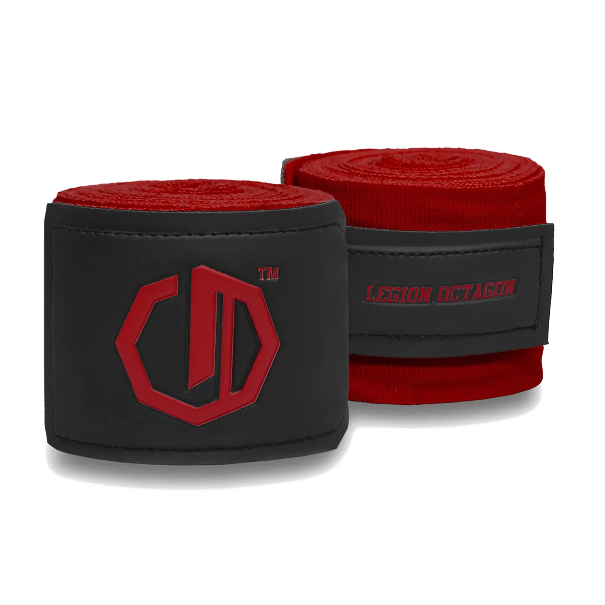 Bandages de boxe Octagon Legion Supreme 300 4/4