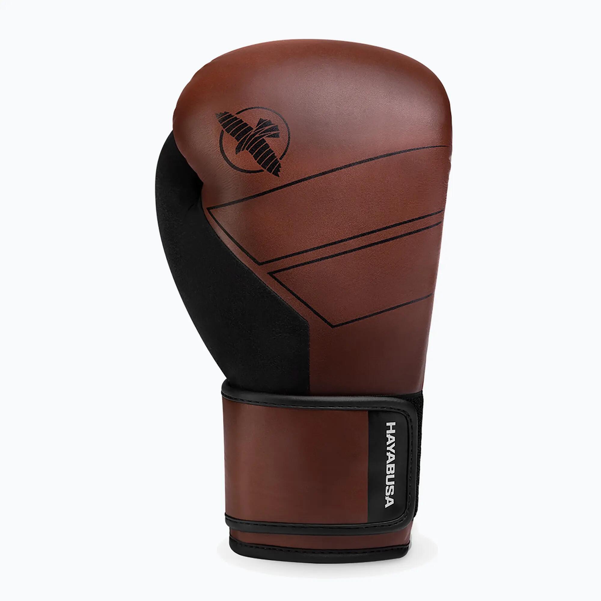 Guantoni da boxe Hayabusa S4 in pelle 4/7