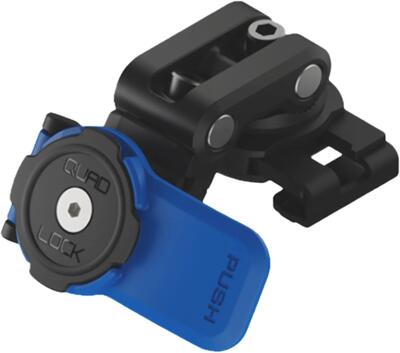 Motorcycle Brake Reservoir Mount - V2