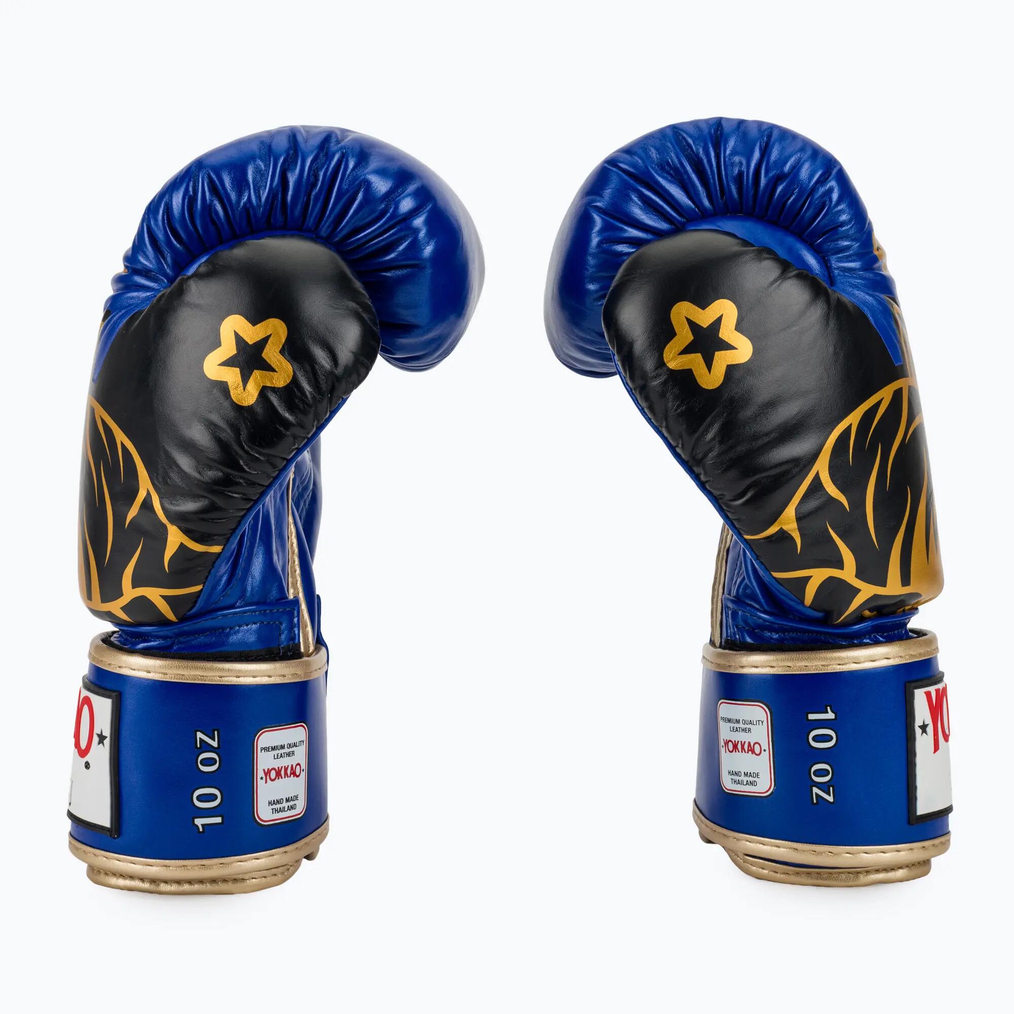 Guantoni da boxe YOKKAO Original Boxing Gloves 4/7