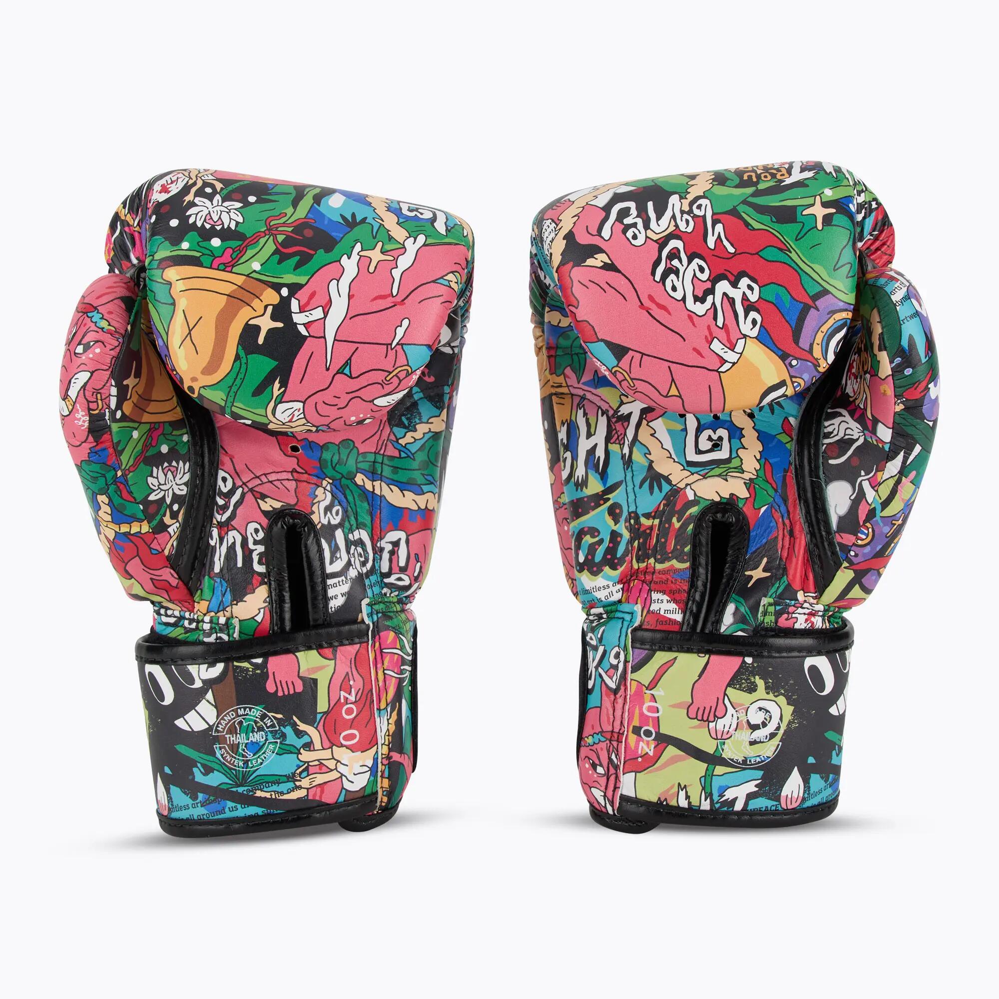 Gants de boxe Fairtex URFACE x Boxing 3/7