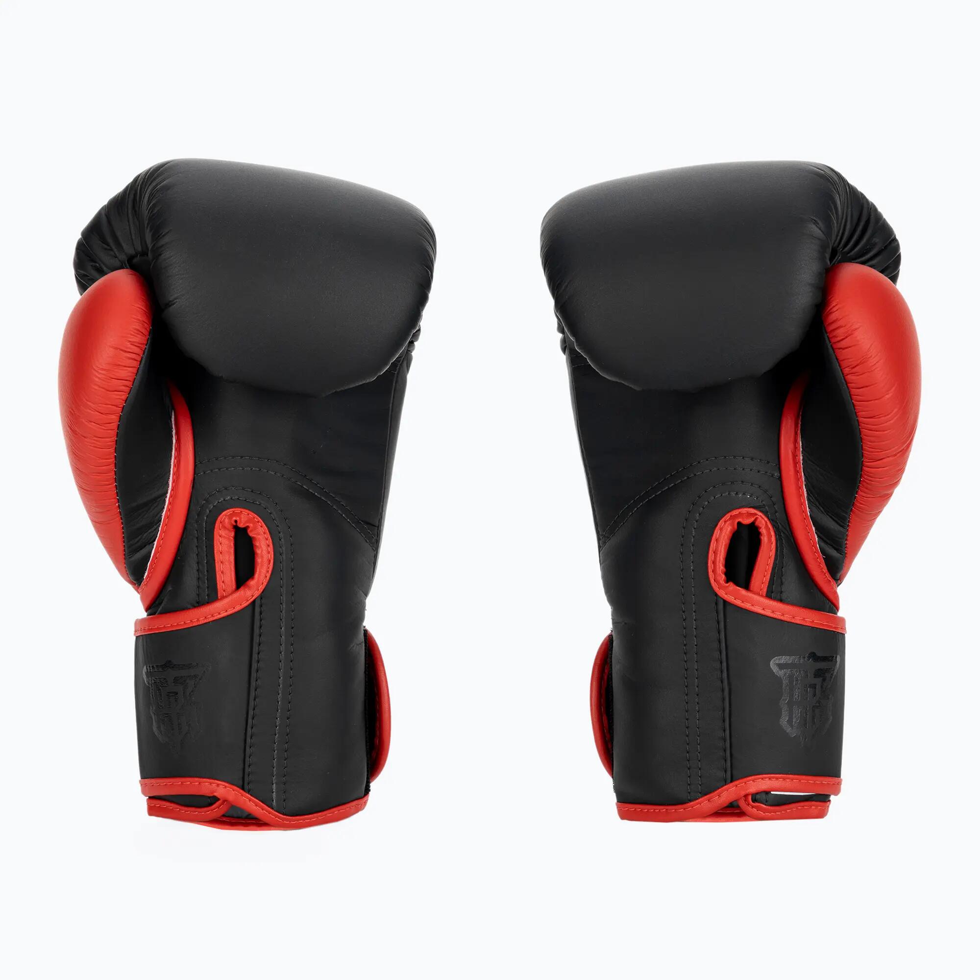 Luvas de boxe Top King Reborn Boxing Semi Leather 2/5