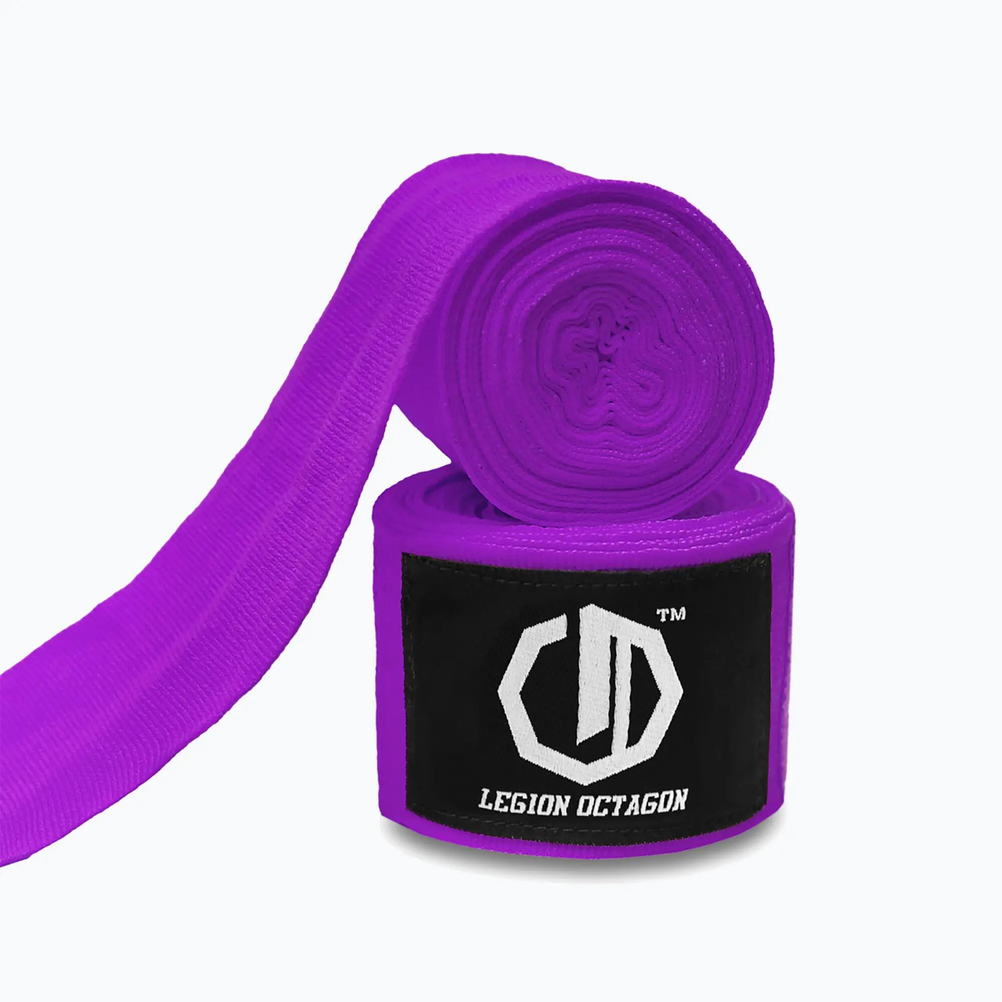 Vendajes de boxeo Octagon Legion Standard 300 2/3