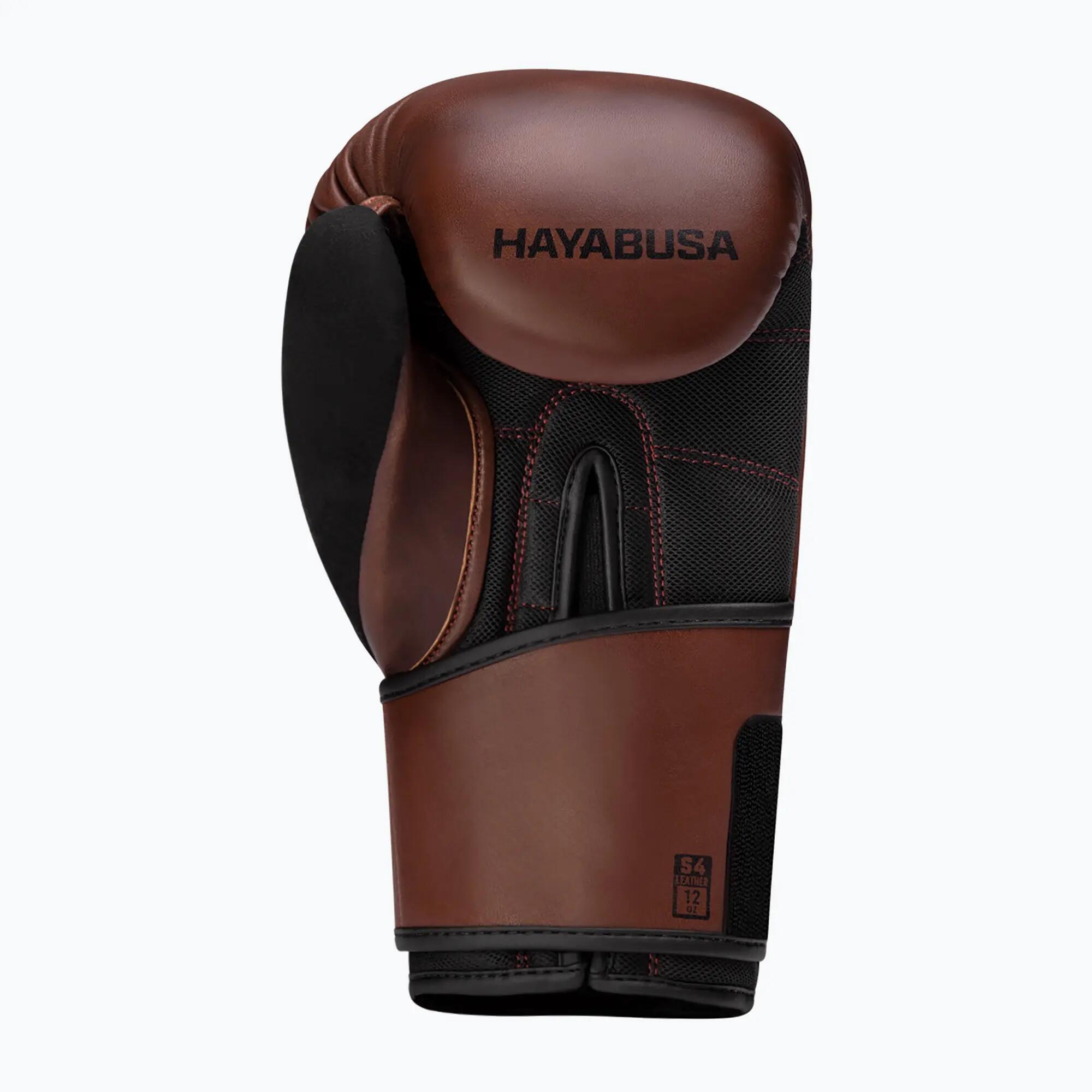 Guantoni da boxe Hayabusa S4 in pelle 3/7