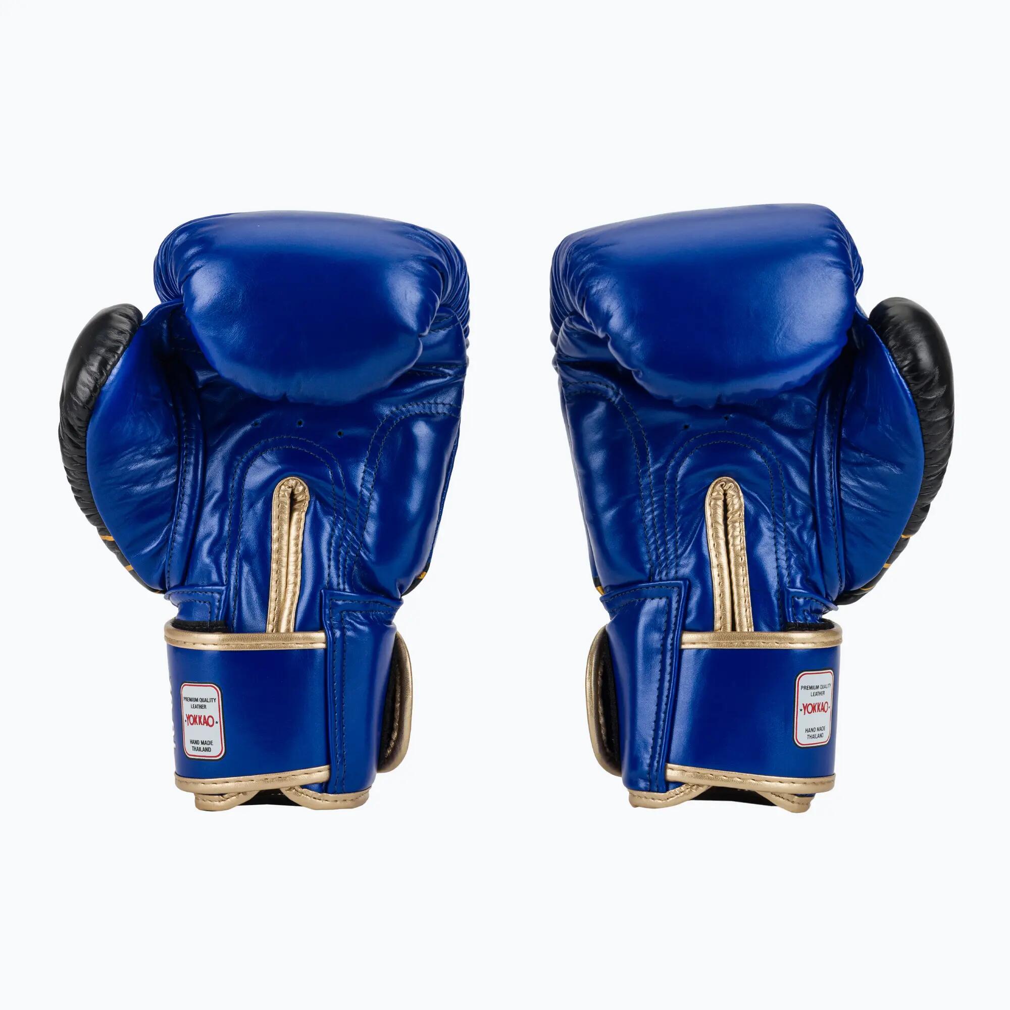 Guantoni da boxe YOKKAO Original Boxing Gloves 3/7