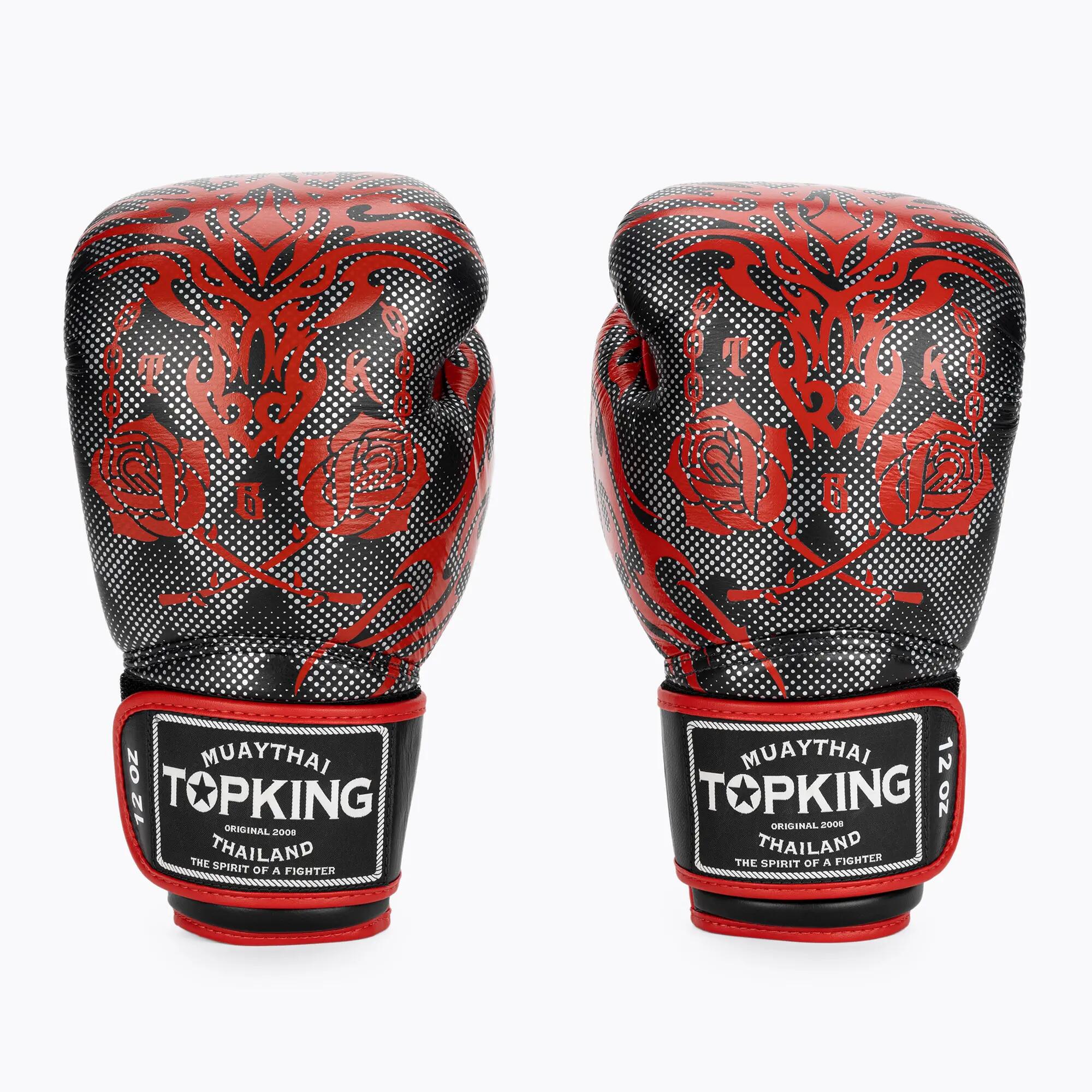 Luvas de boxe Top King Boxing Dragon 2/6