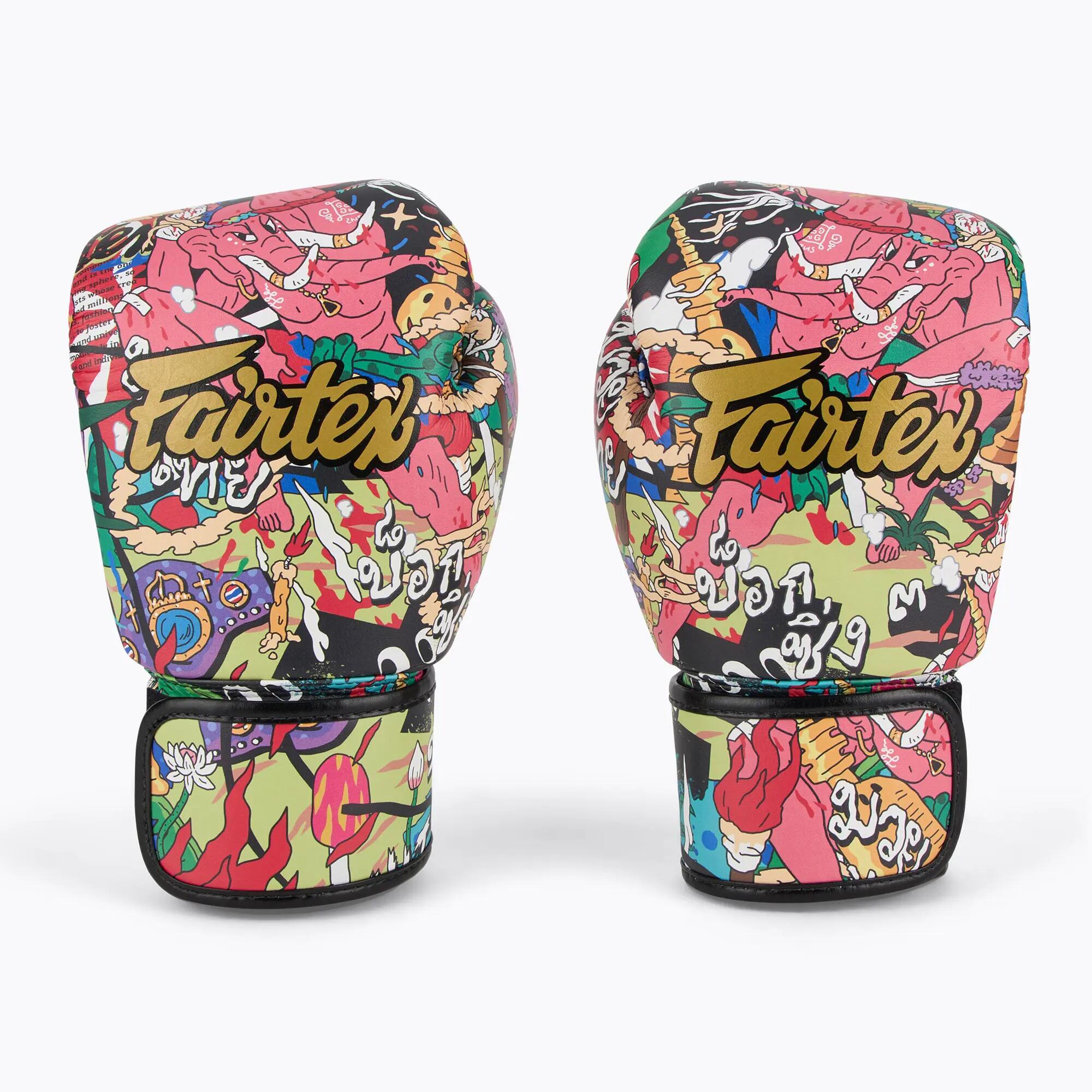 Gants de boxe Fairtex URFACE x Boxing 2/7