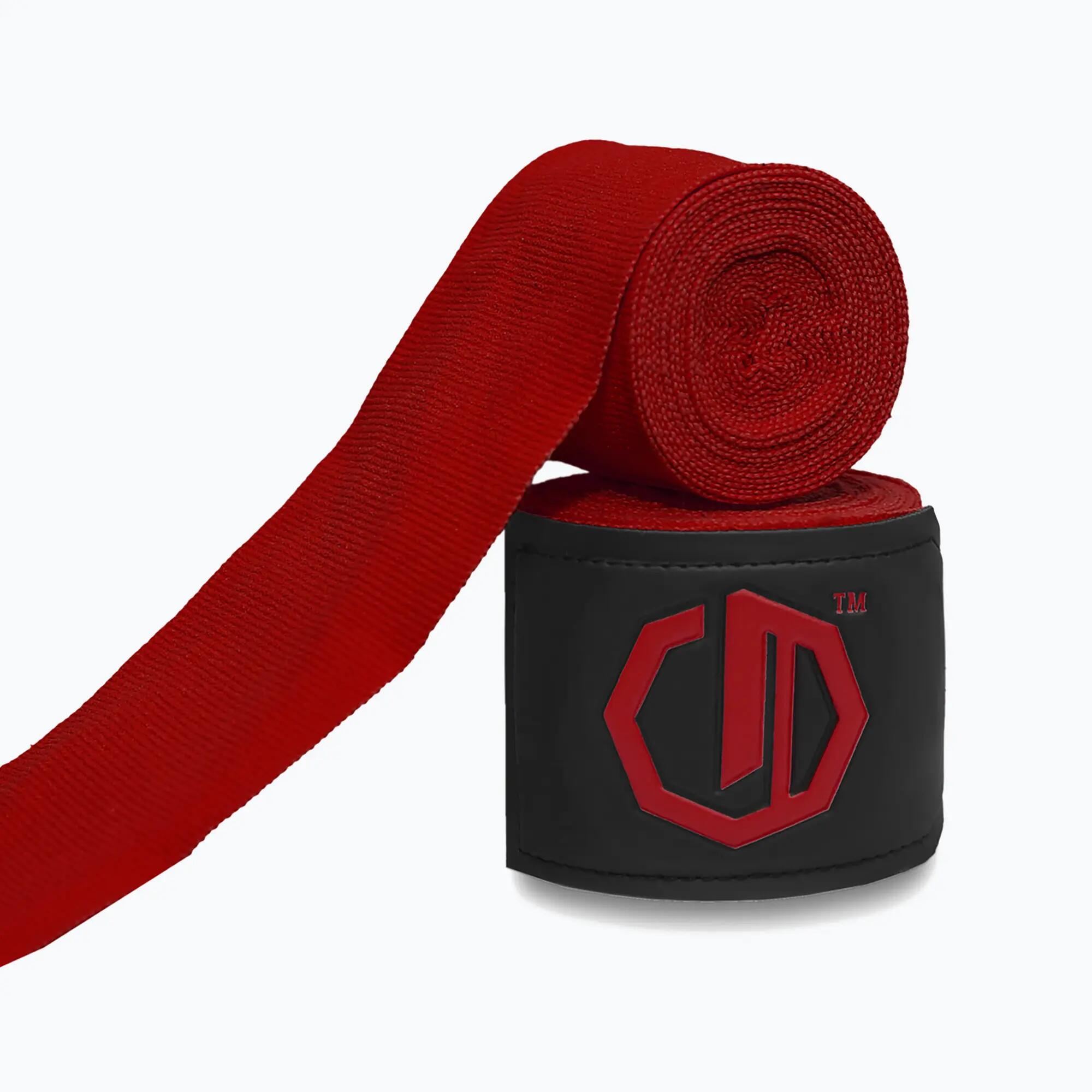 Bandages de boxe Octagon Legion Supreme 300 2/4
