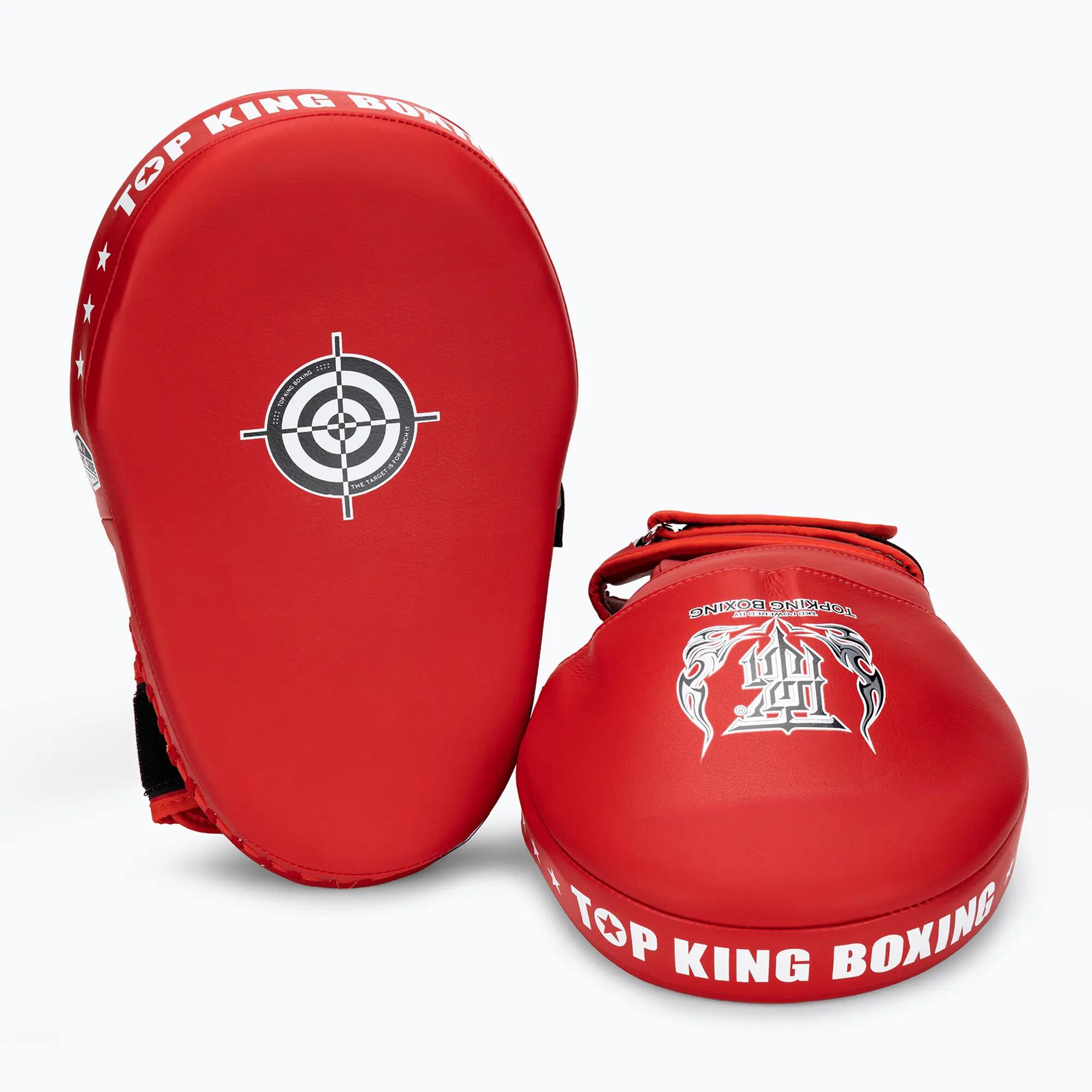 Luvas de treino Top King Extreme 2/5