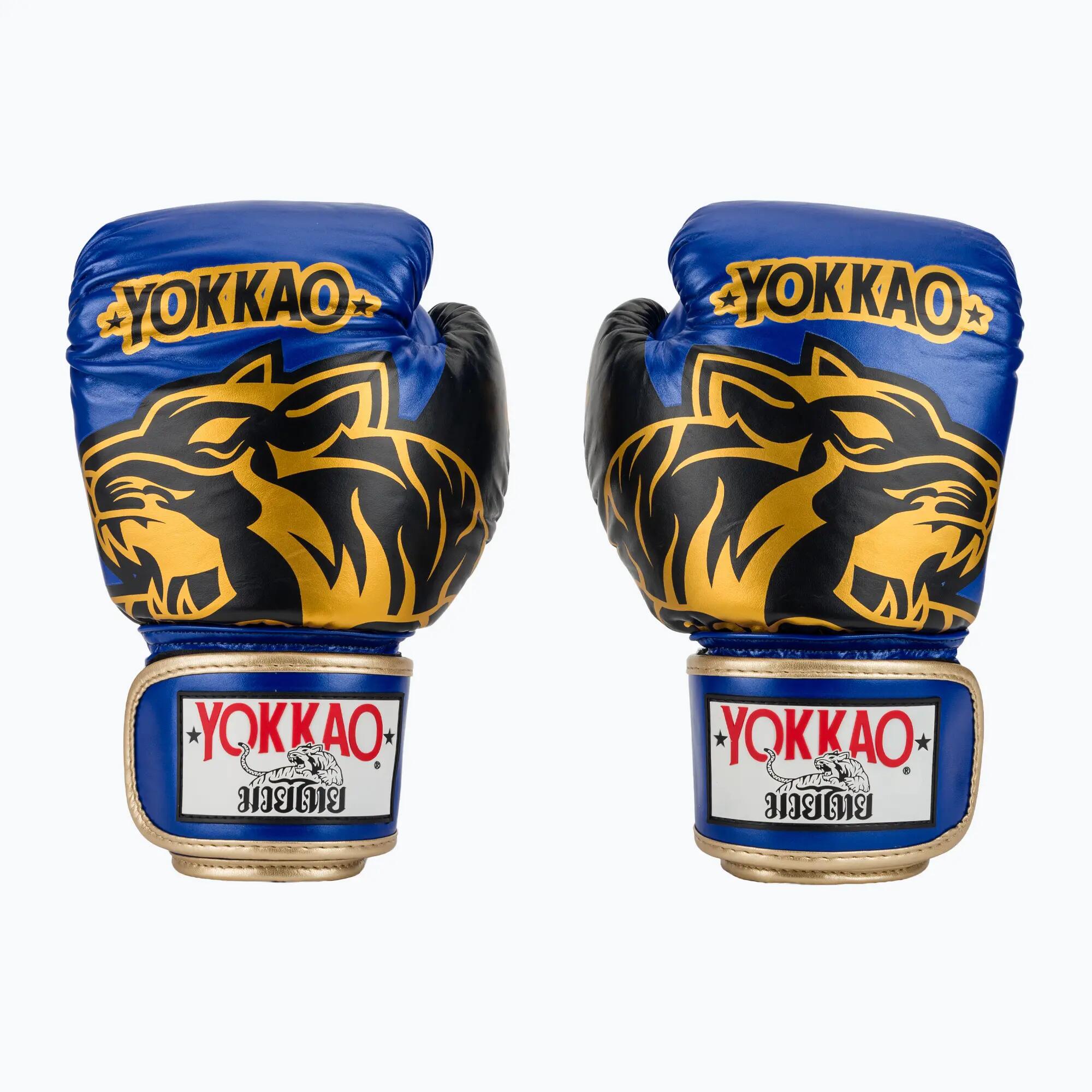 Guantoni da boxe YOKKAO Original Boxing Gloves 2/7