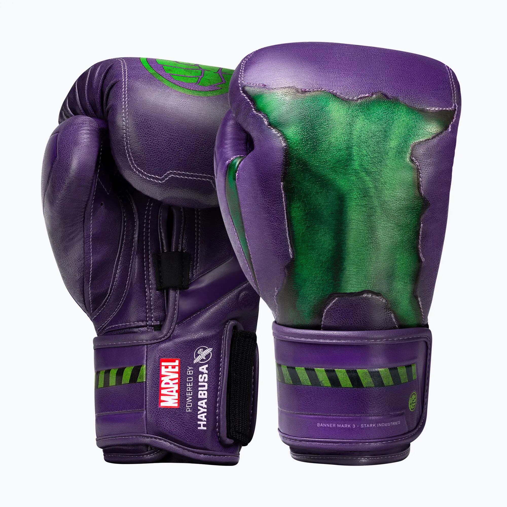 Guantoni da boxe Hayabusa Marvel's Hulk 2/7
