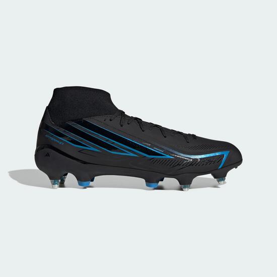 Chaussure de football mi-montante F50 HYPERFAST LEAGUE Terrain gras
