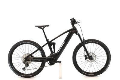 Tweedehands e-bike · stereo hybrid 120 sl xt · goede toestand