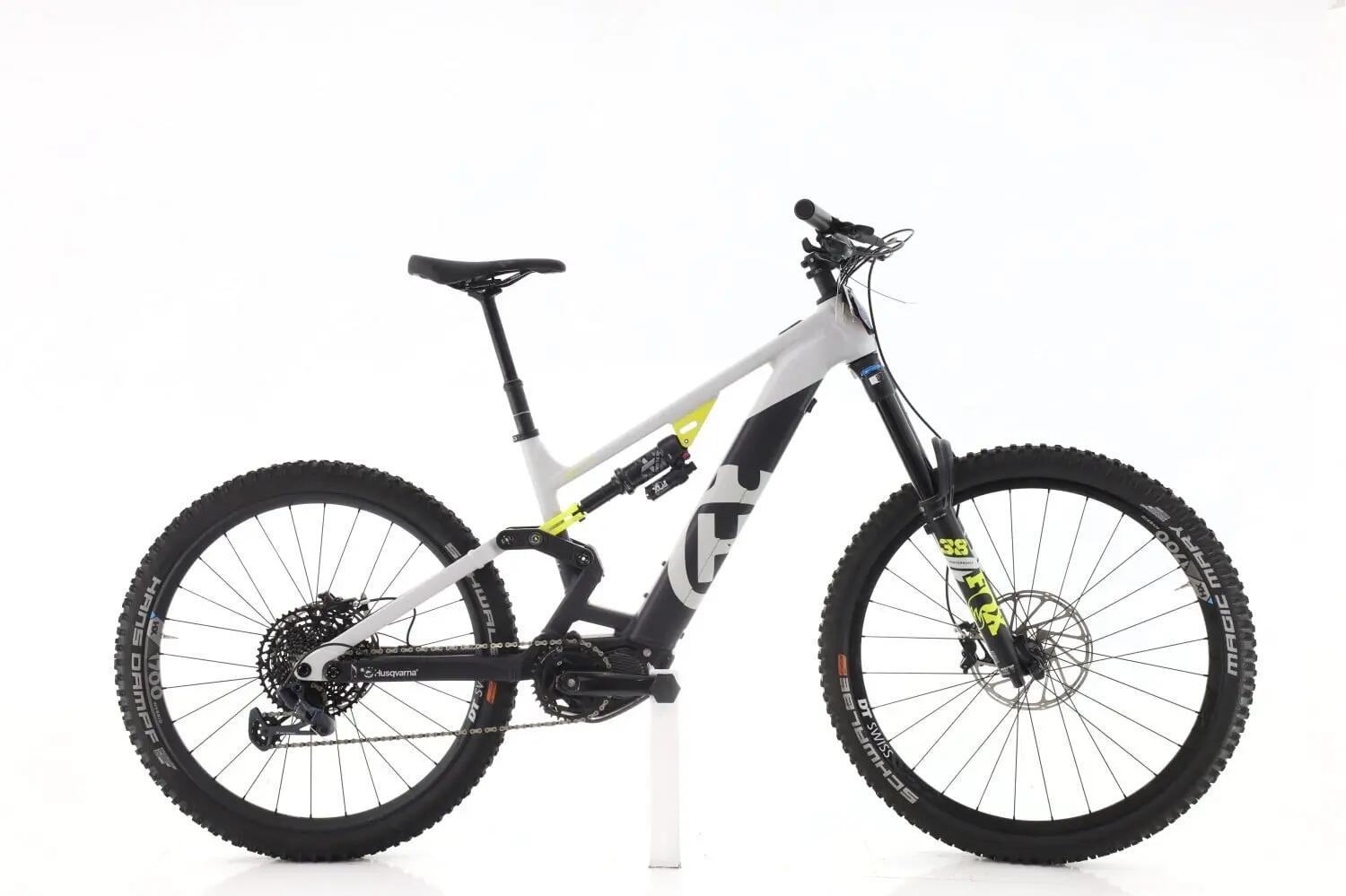 HUSQVARNA E-BICYCLES picture