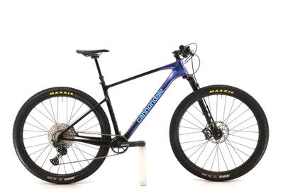 Tweedehands mtb · ht carbon 2 xt · zeer goede toestand