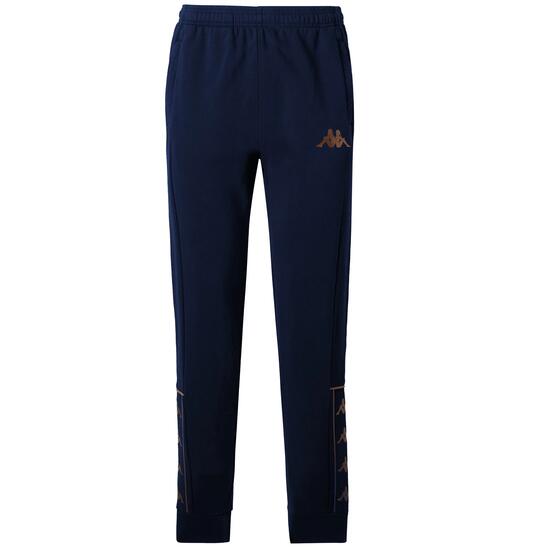 Pantalon de football homme Maudo bleu