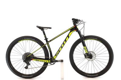 Tweedehands mtb · scale 930 · zeer goede toestand