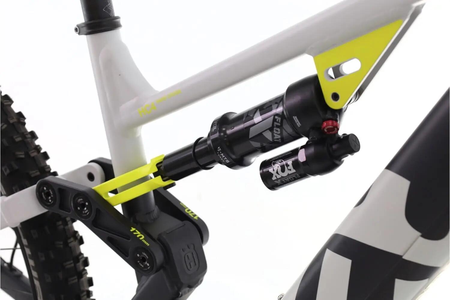 Tweedehands e-bike ·  Hard Cross HC4 GX · Zeer goede toestand 7/8
