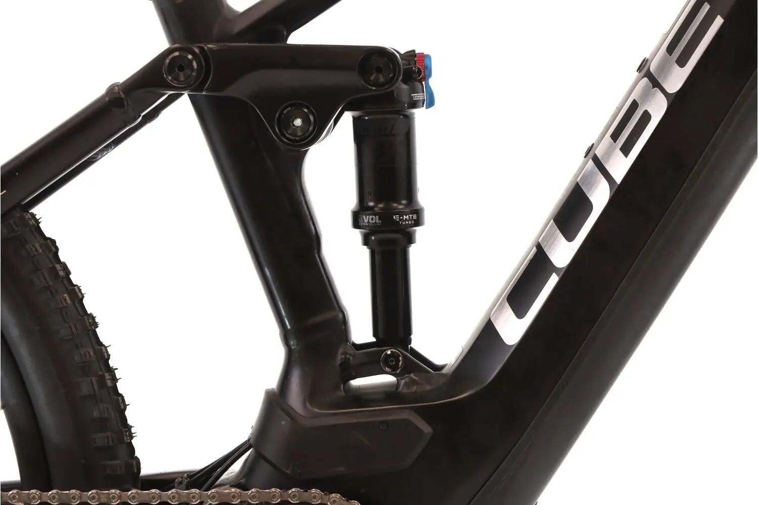 Tweedehands e-bike ·  Stereo Hybrid 120 SL XT · Goede toestand 7/8