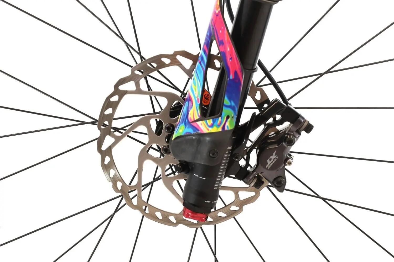 MTB ricondizionata ·   HT Carbon 2 XT · Ottimo stato 7/8