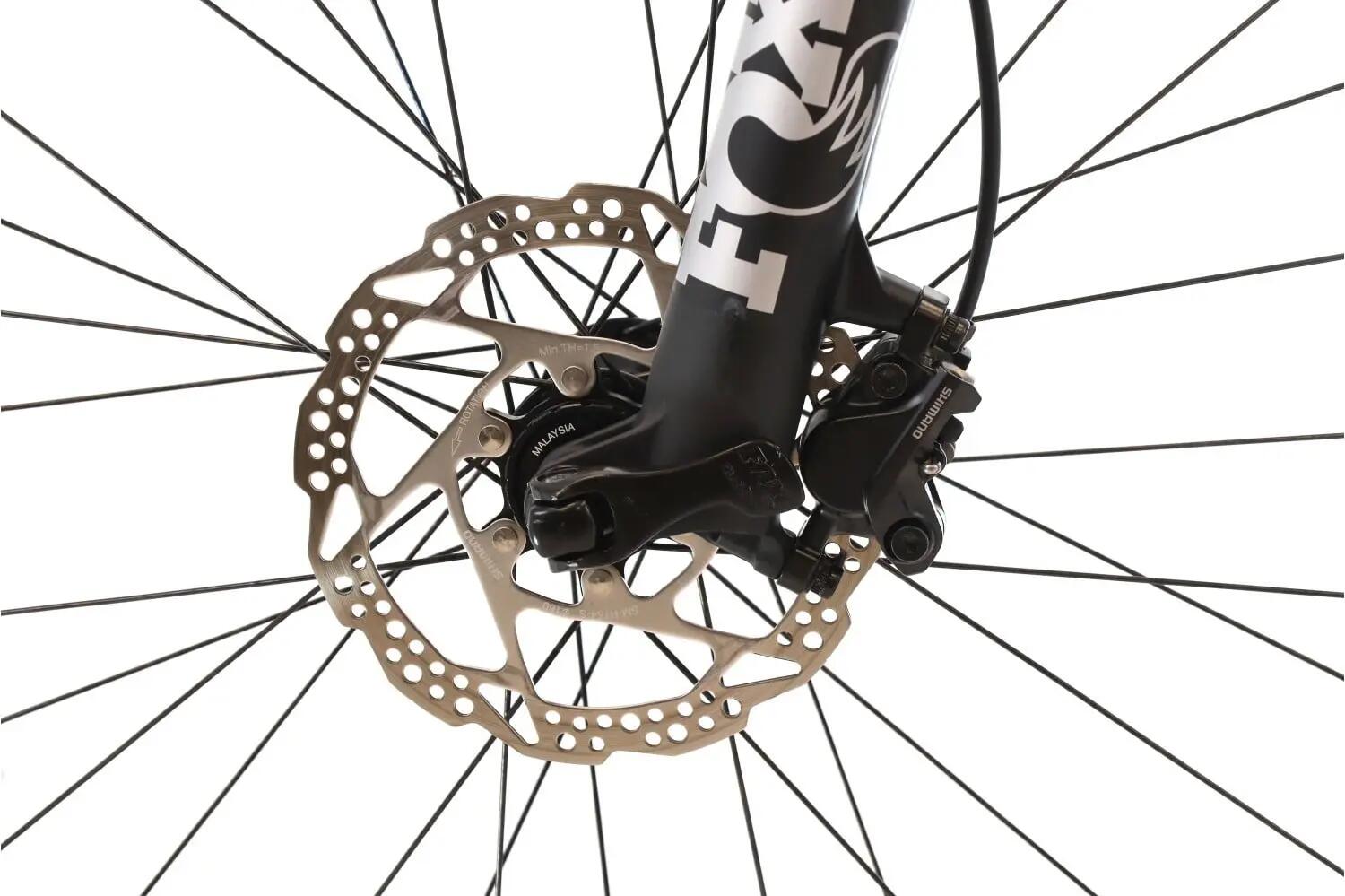 MTB ricondizionata ·  F-Si Carbon 5 · Ottimo stato 7/8