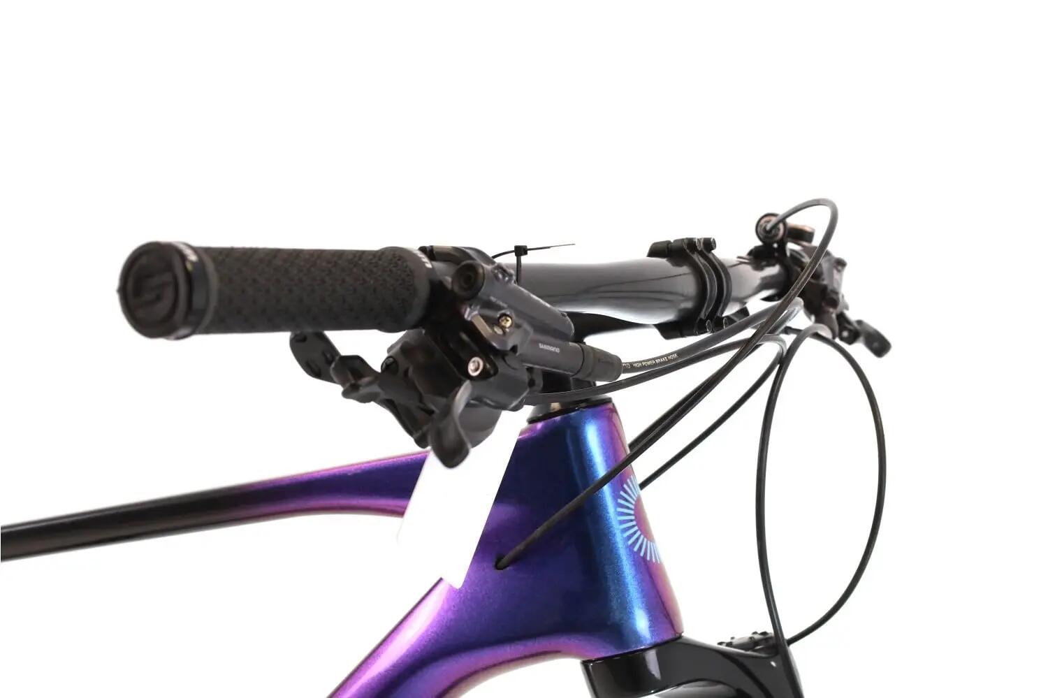 MTB ricondizionata ·   HT Carbon 2 XT · Ottimo stato 6/8