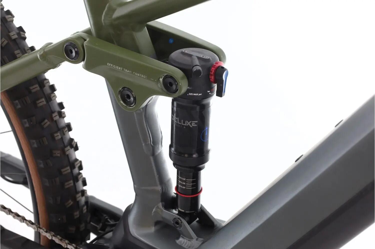 Tweedehands e-bike ·  Stereo Hybrid TM GX · Zeer goede toestand 7/8