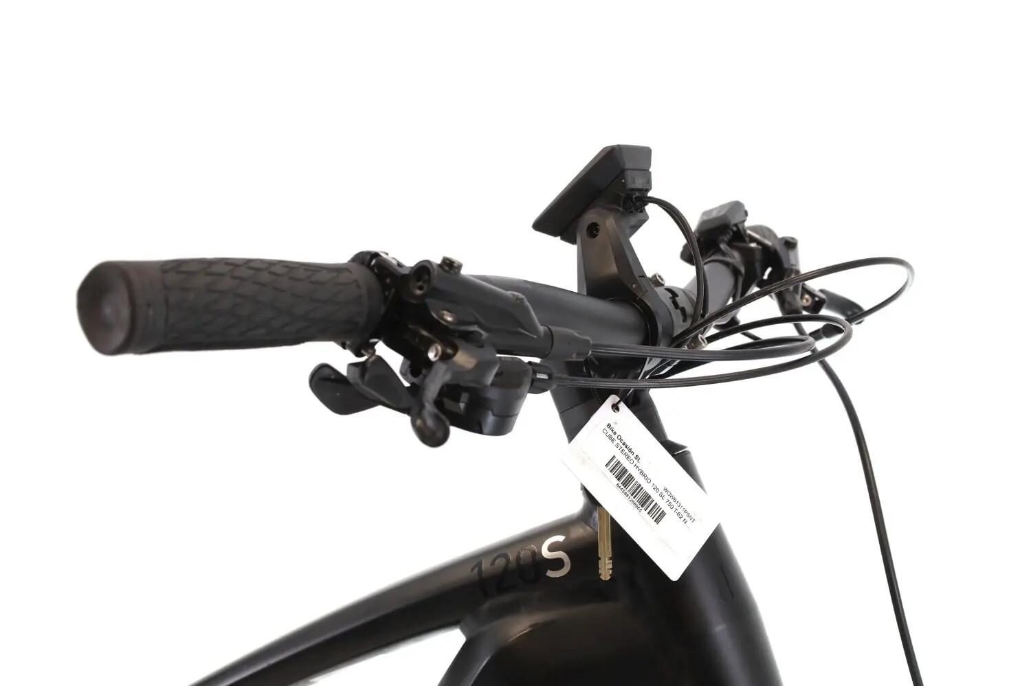 Tweedehands e-bike ·  Stereo Hybrid 120 SL XT · Goede toestand 6/8