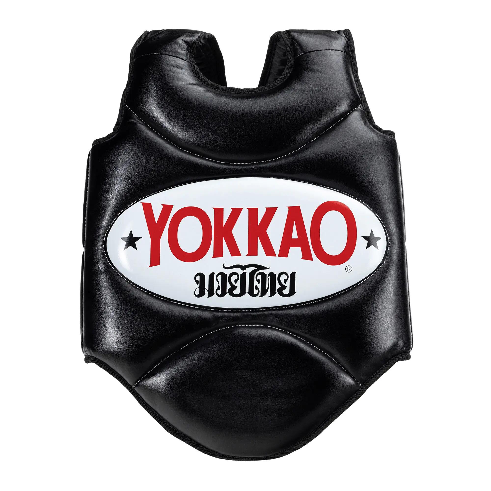 Paraschizzi per il corpo YOKKAO Body Protector 5/5