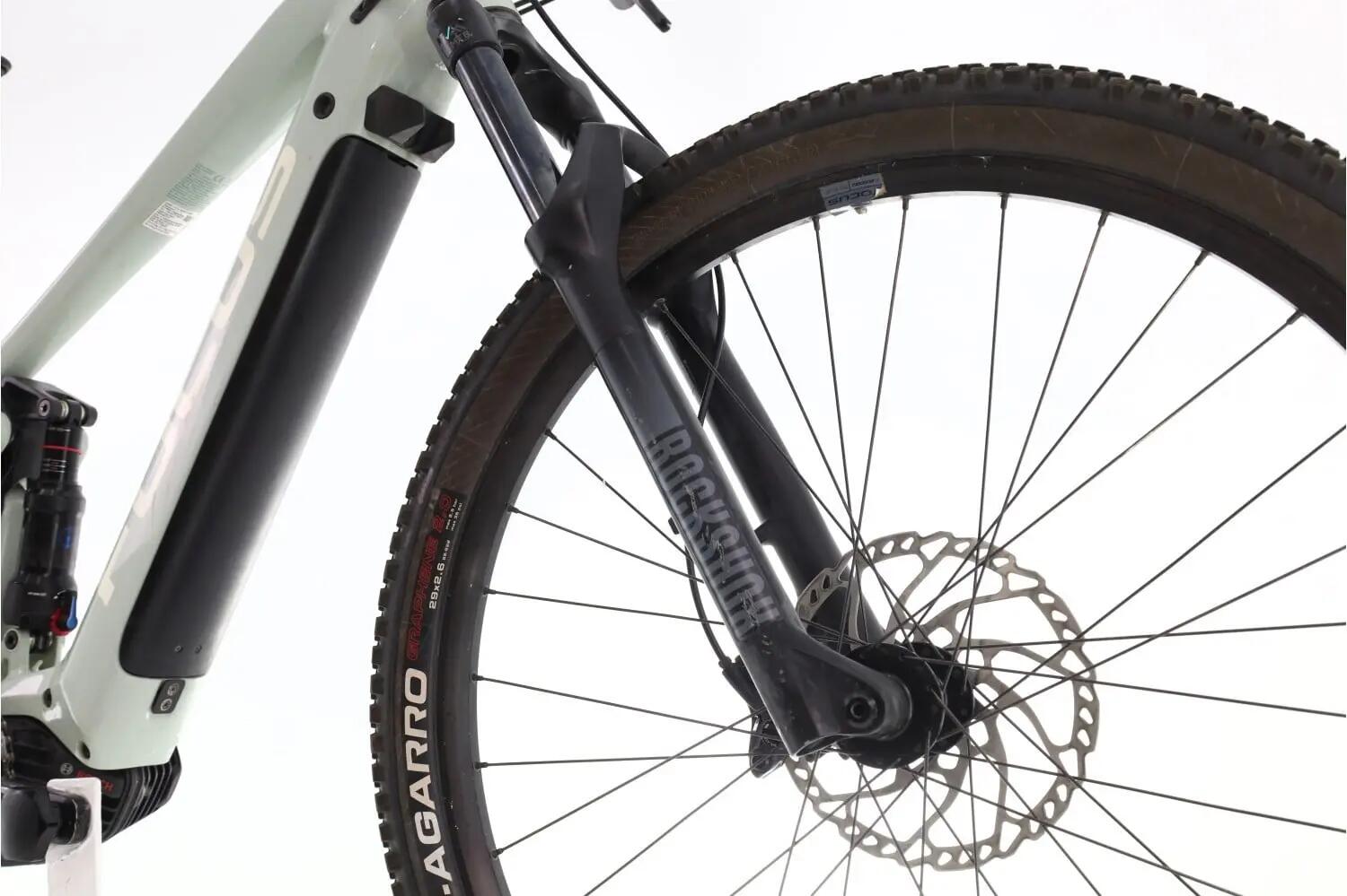 Ebike ricondizionata ·  Thron 2 · Ottimo stato 5/8
