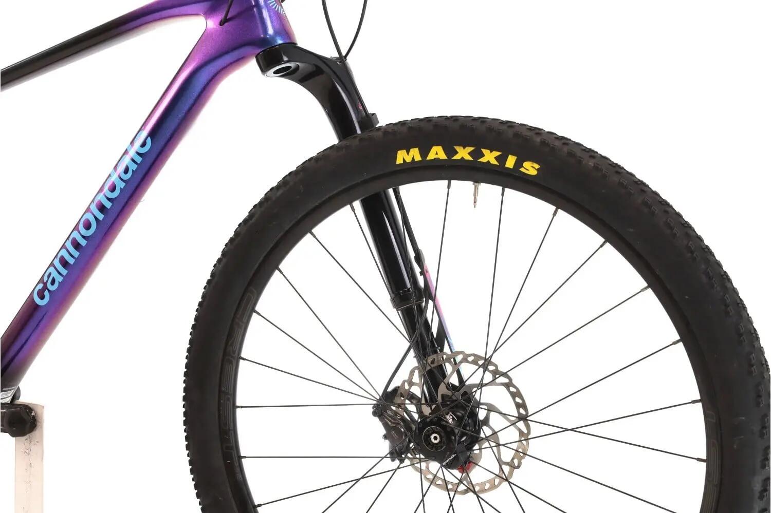 MTB ricondizionata ·   HT Carbon 2 XT · Ottimo stato 5/8