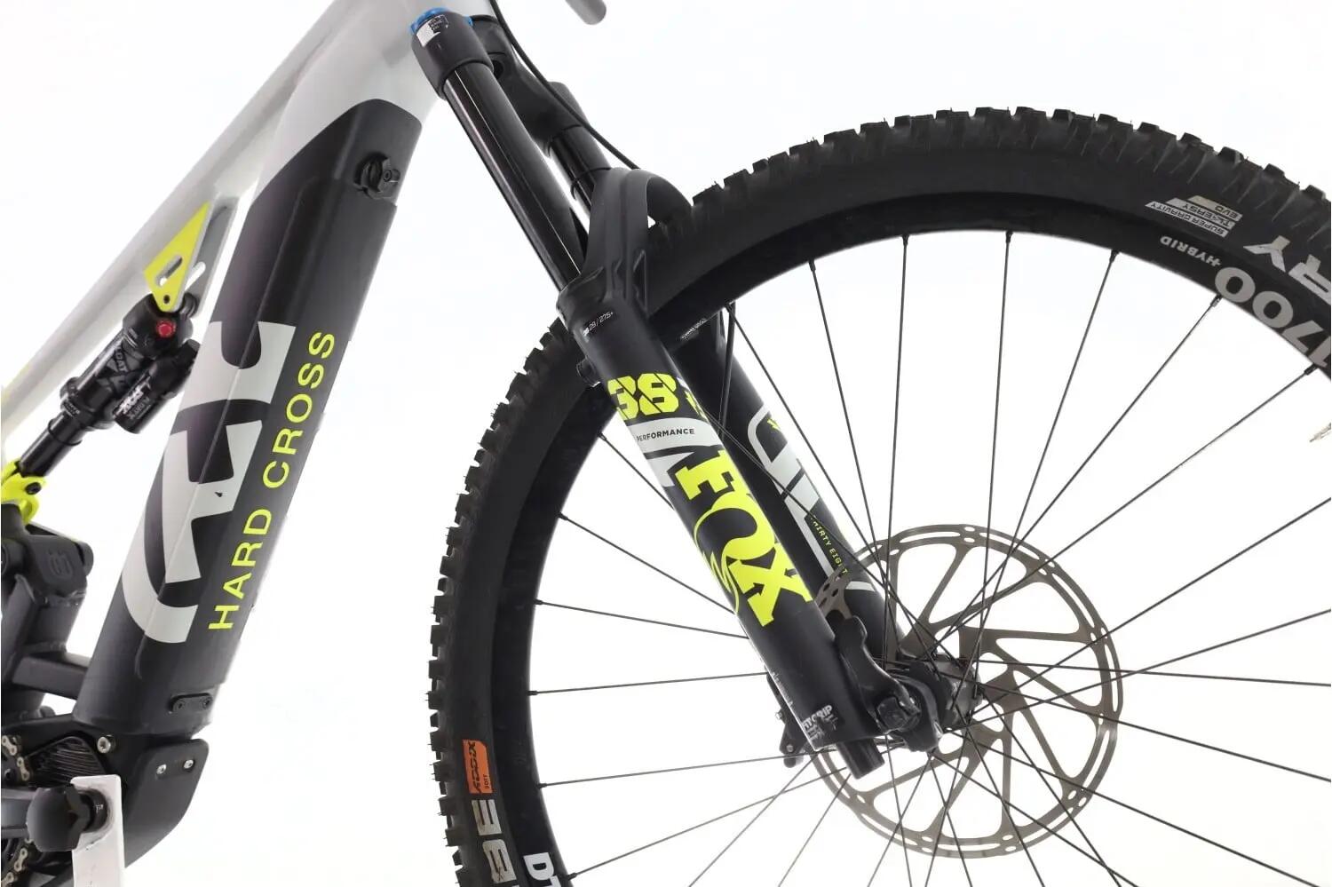 Tweedehands e-bike ·  Hard Cross HC4 GX · Zeer goede toestand 5/8